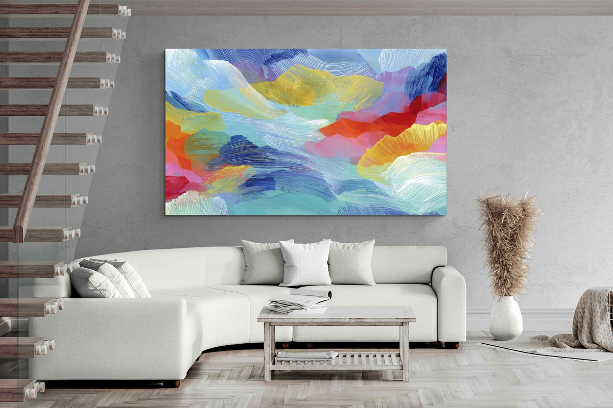 Pixalot ® Colours in the Sky