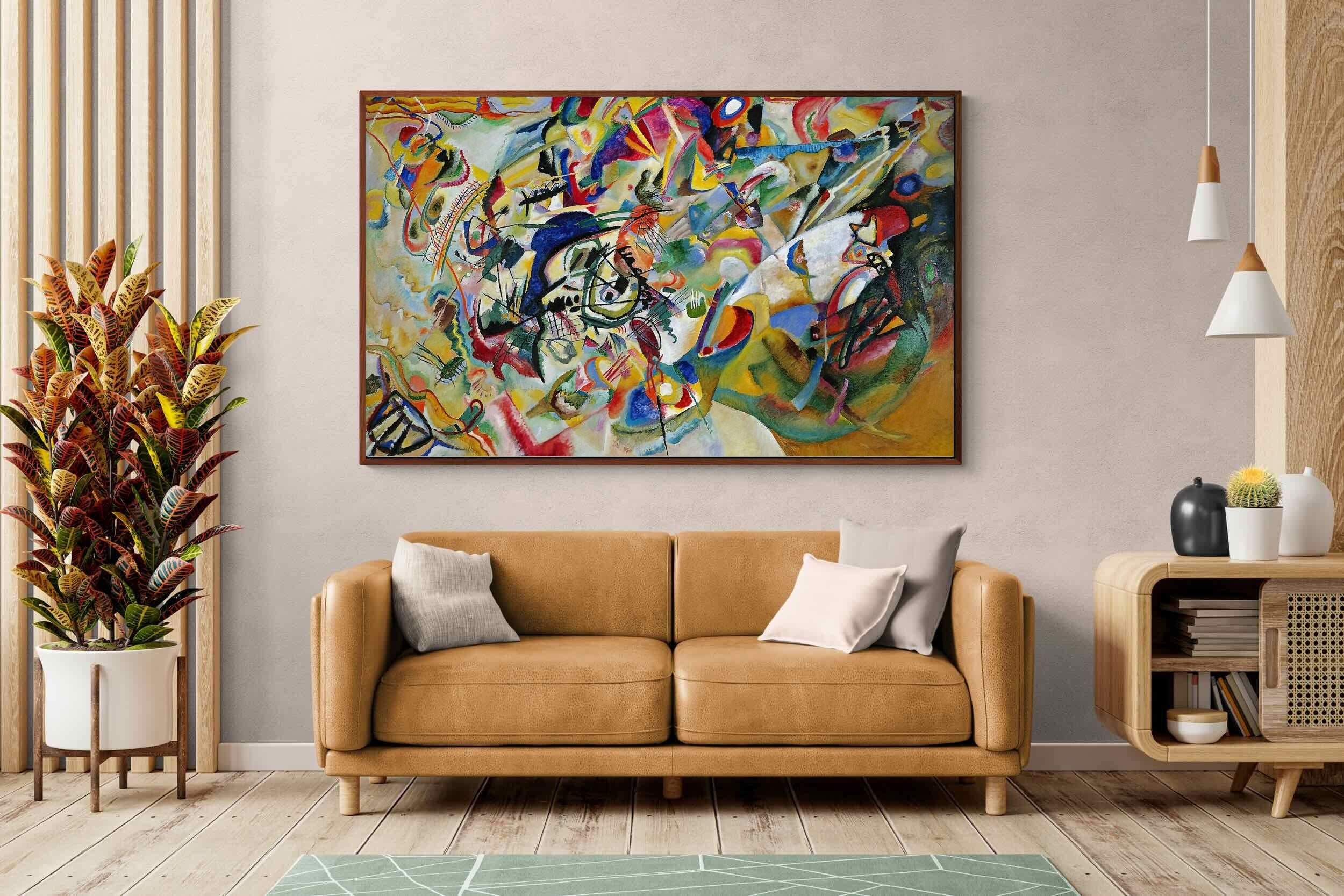 Pixalot Composition VII