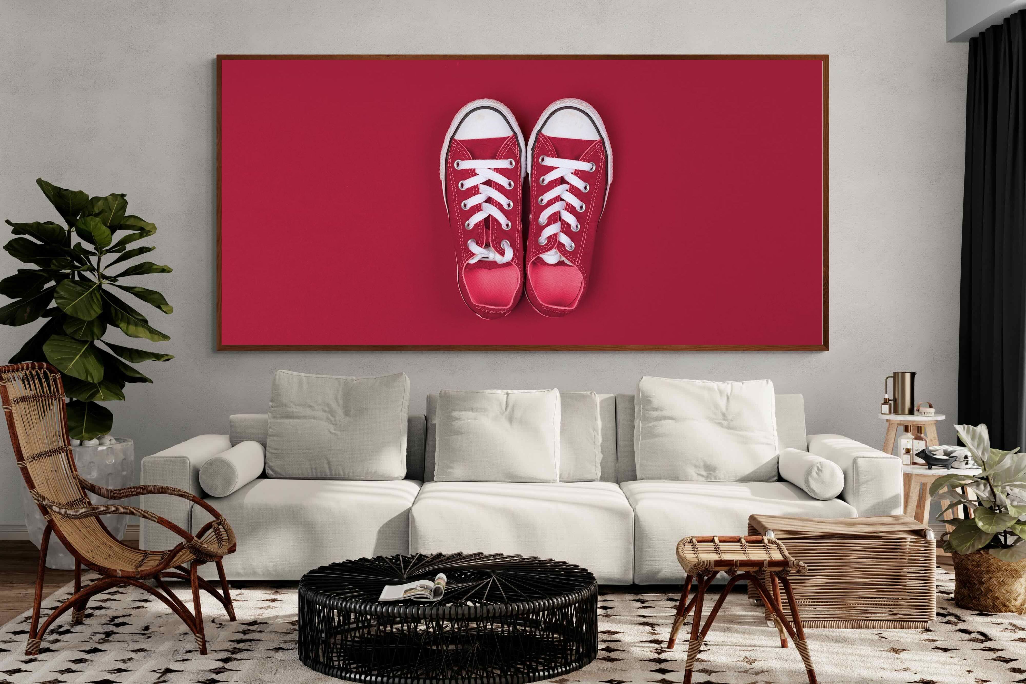 Pixalot ® Converse Sneakers