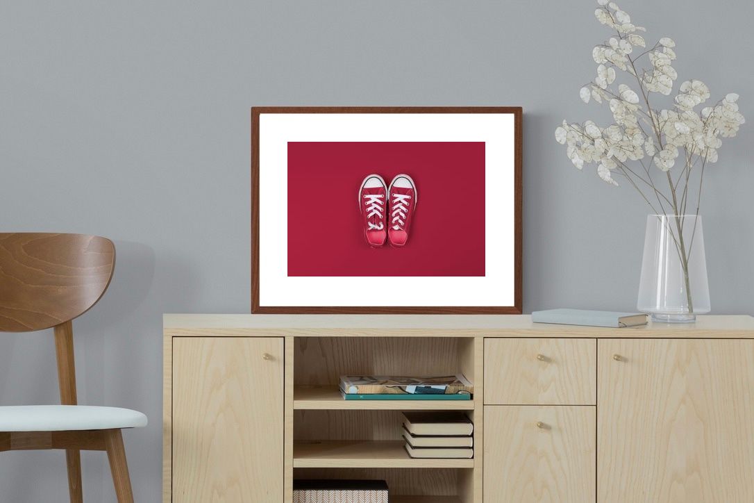 Pixalot ® Converse Sneakers