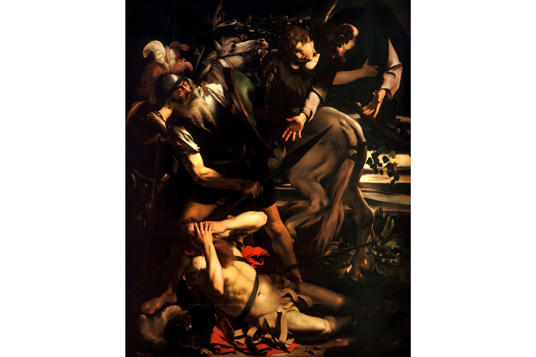 Conversion of Saint Paul