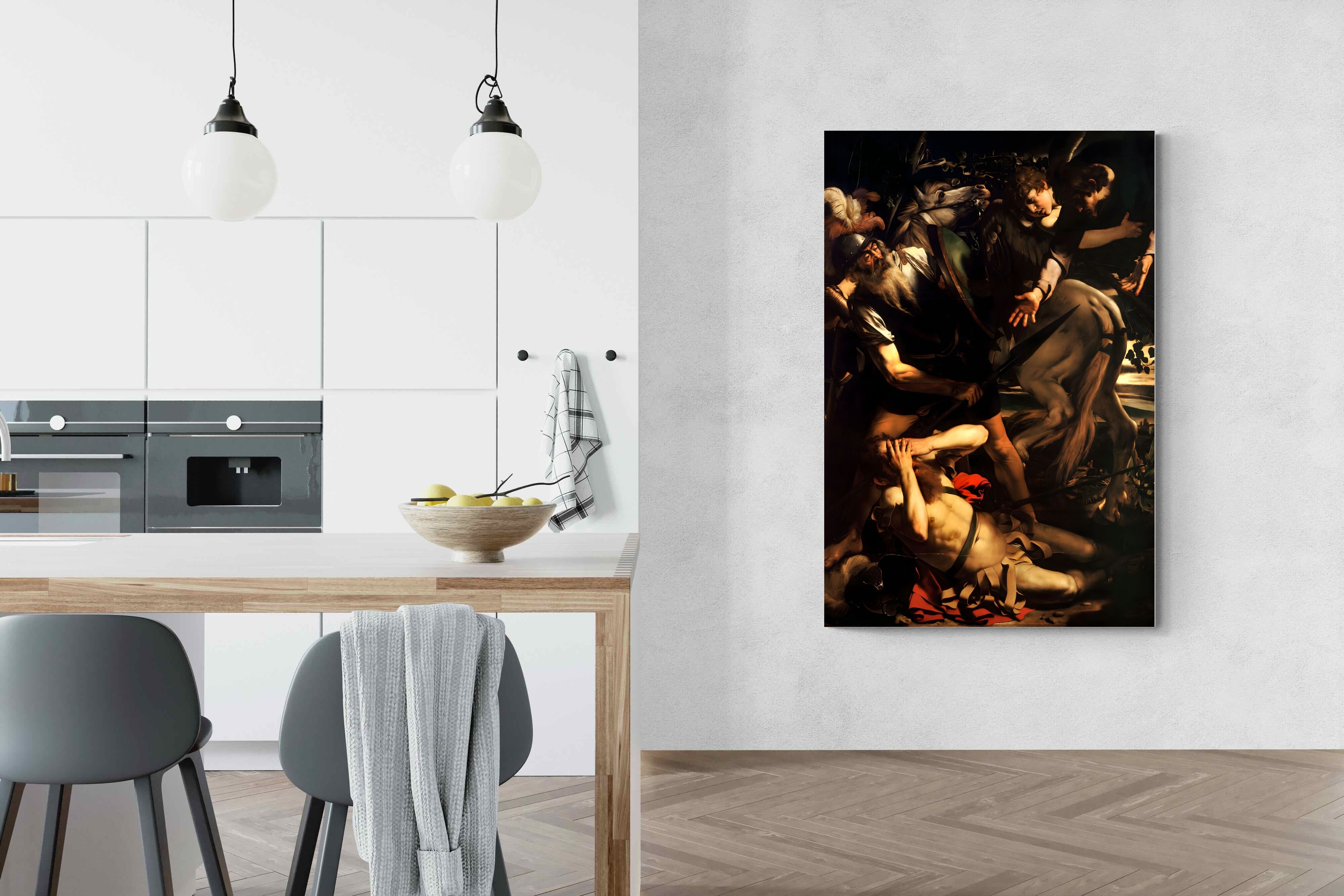 Pixalot Conversion of Saint Paul