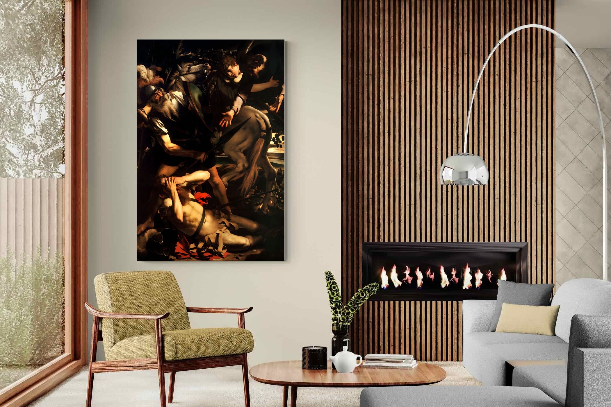 Pixalot Conversion of Saint Paul