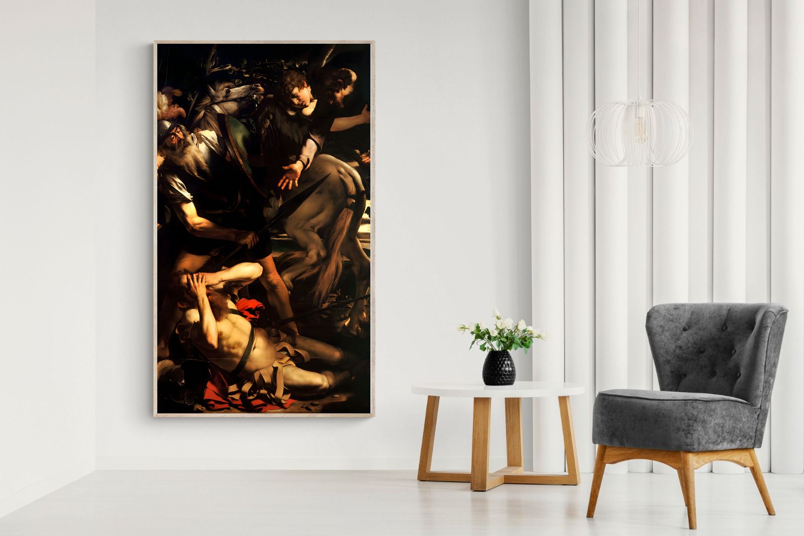 Pixalot Conversion of Saint Paul