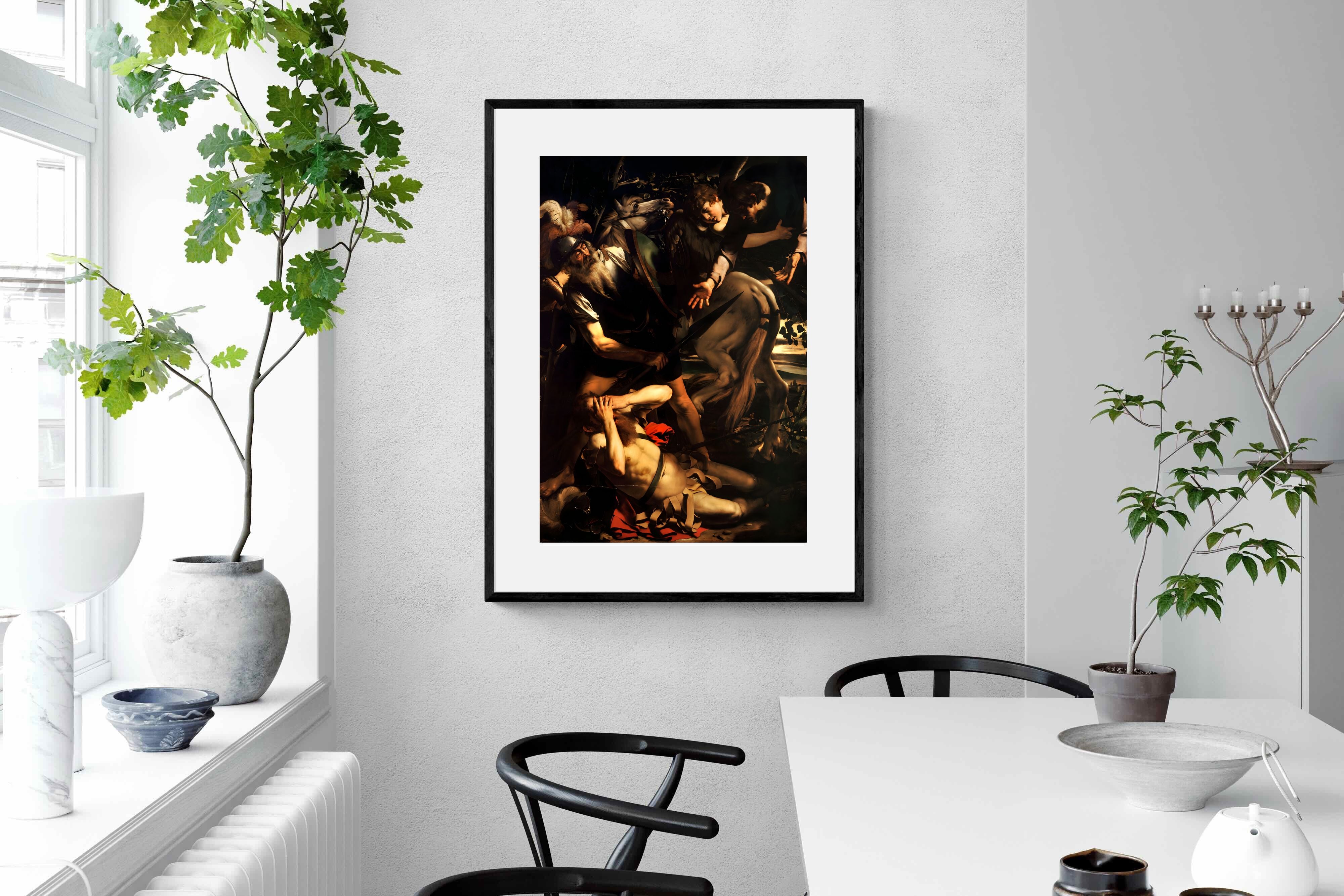 Pixalot Conversion of Saint Paul