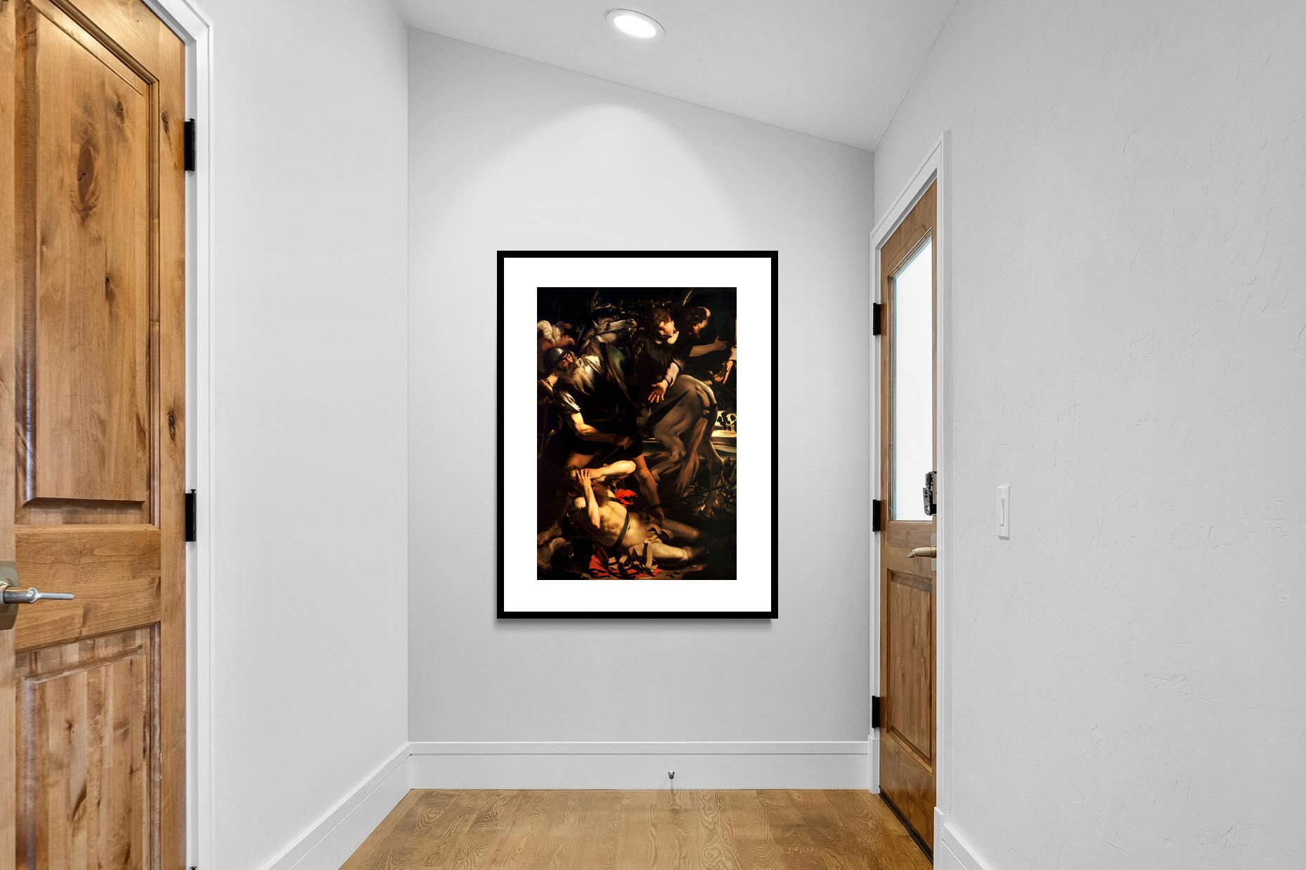 Pixalot Conversion of Saint Paul