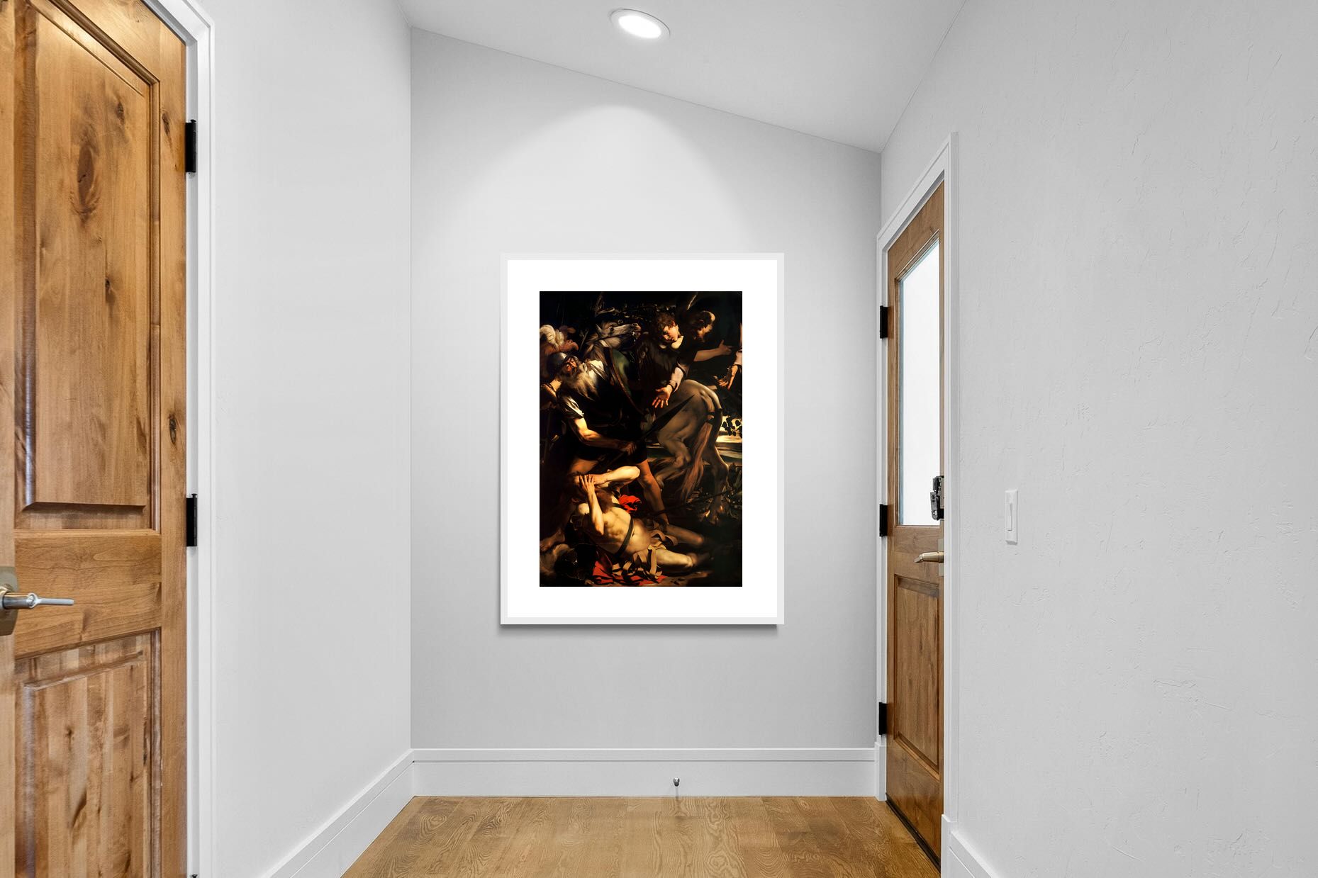 Pixalot Conversion of Saint Paul