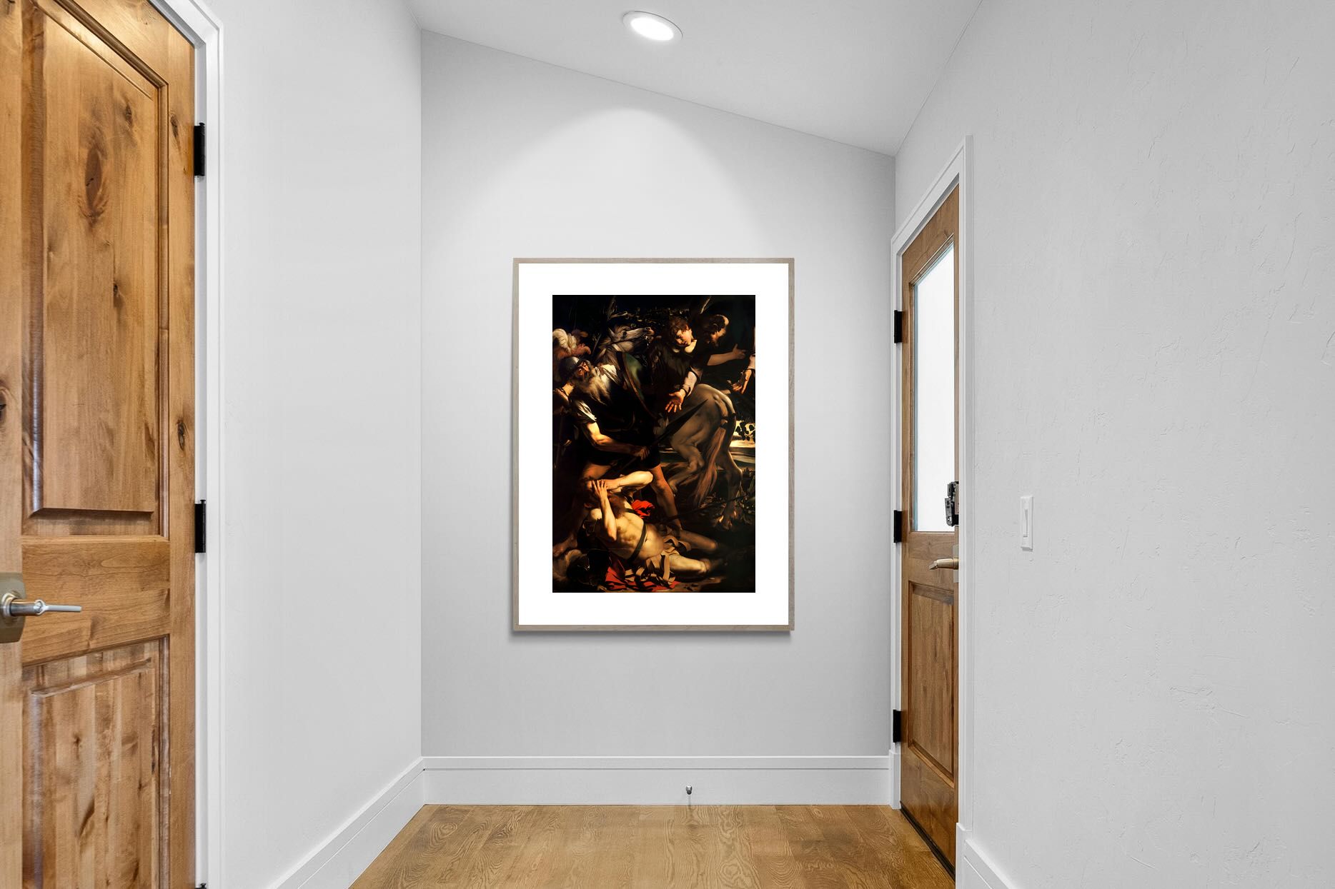 Pixalot Conversion of Saint Paul