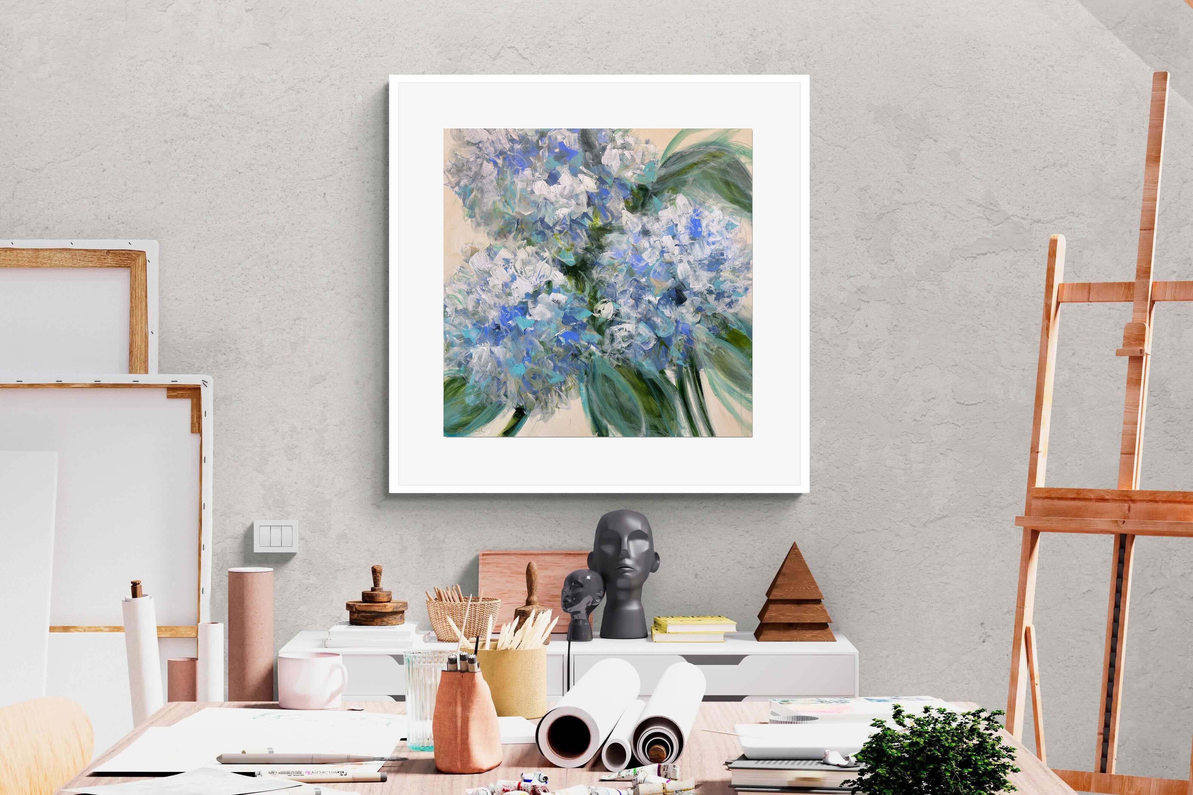 Pixalot Cool Hydrangeas