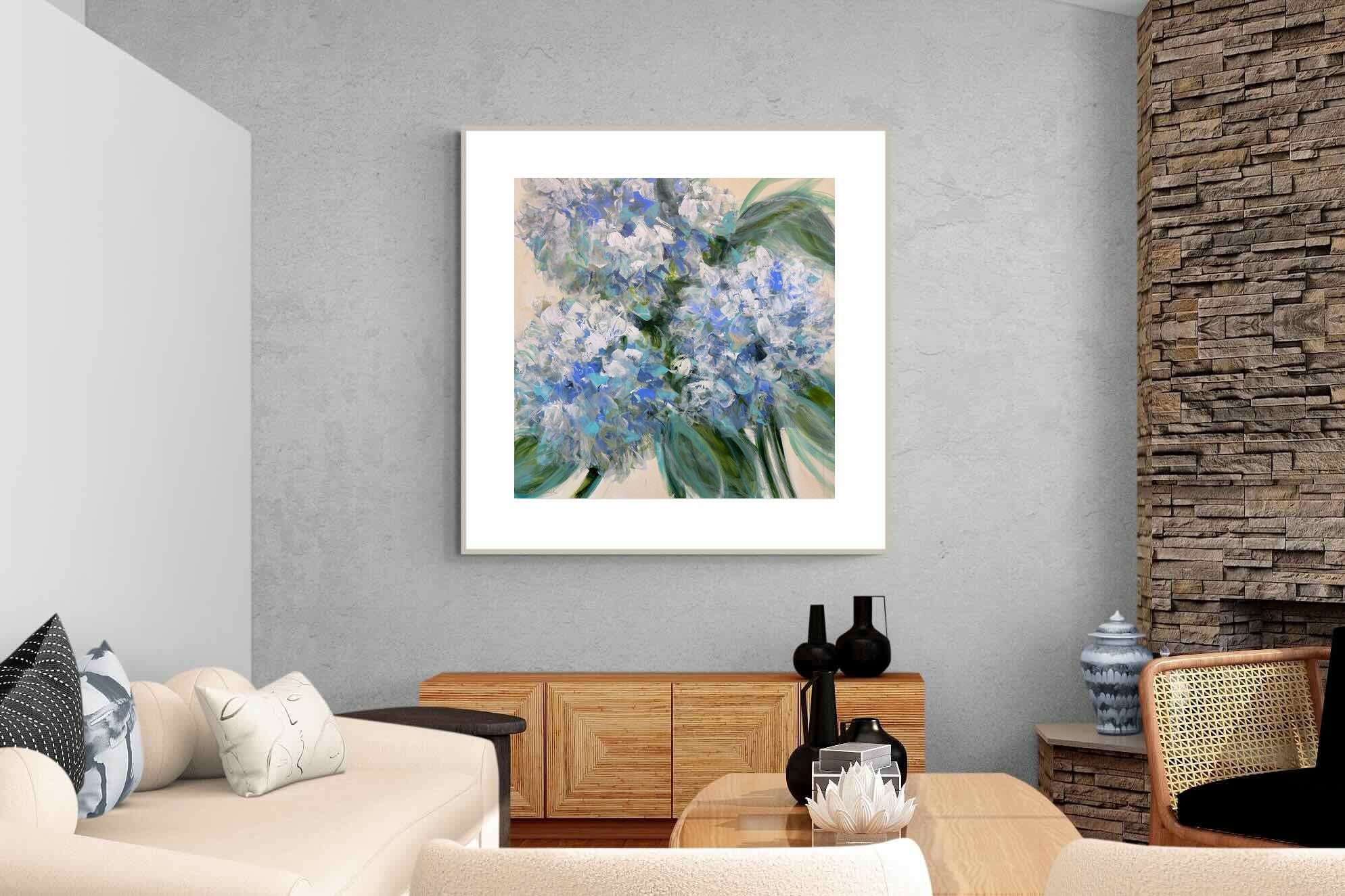 Pixalot Cool Hydrangeas