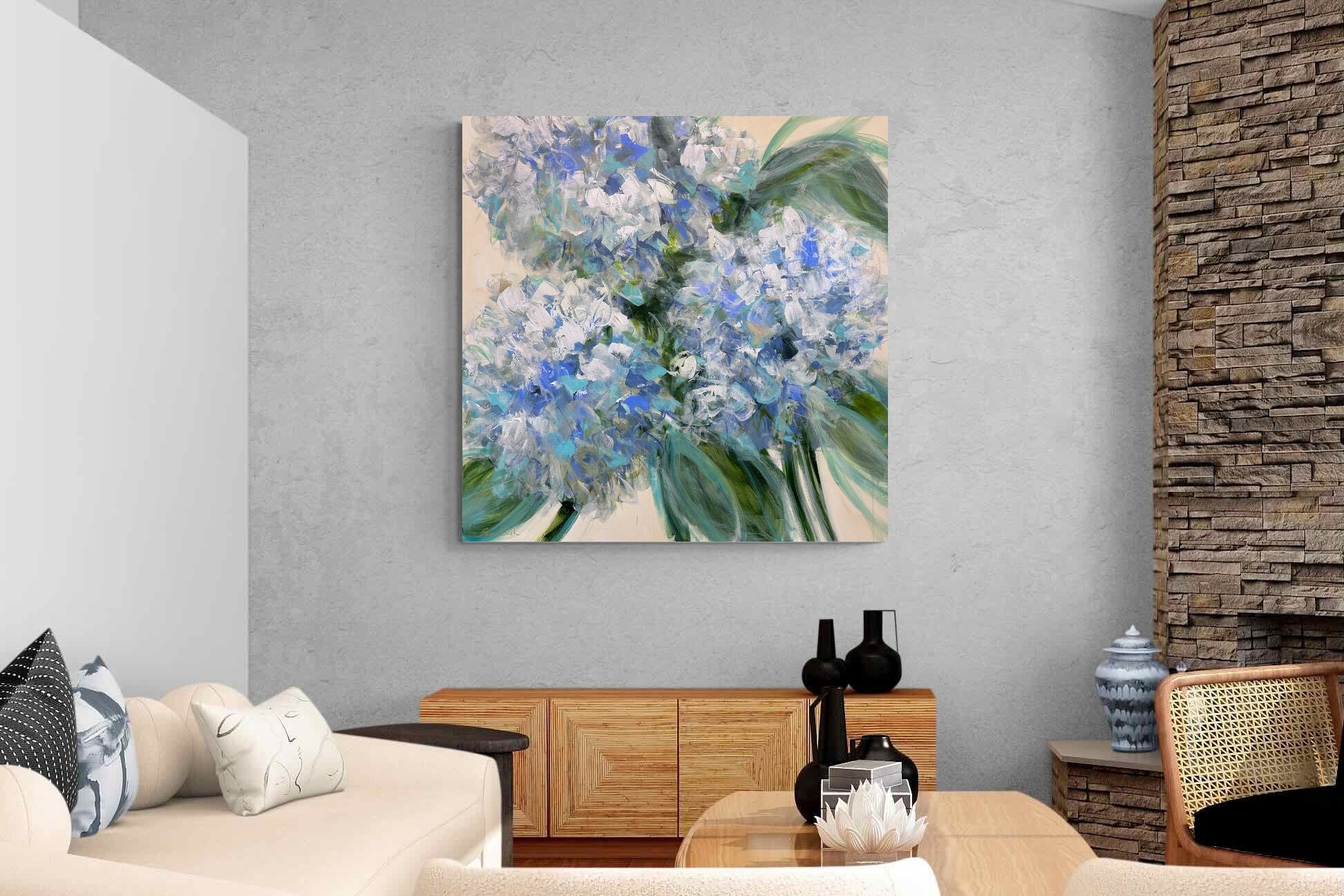 Pixalot Cool Hydrangeas