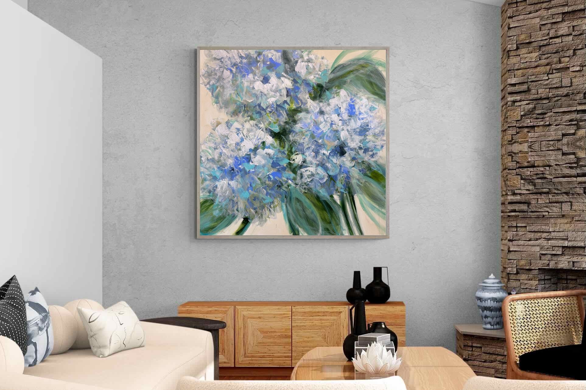 Pixalot Cool Hydrangeas