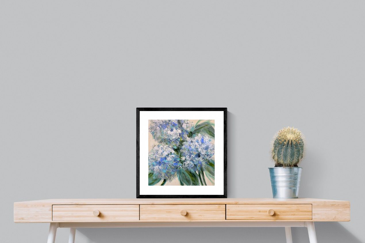 Pixalot Cool Hydrangeas