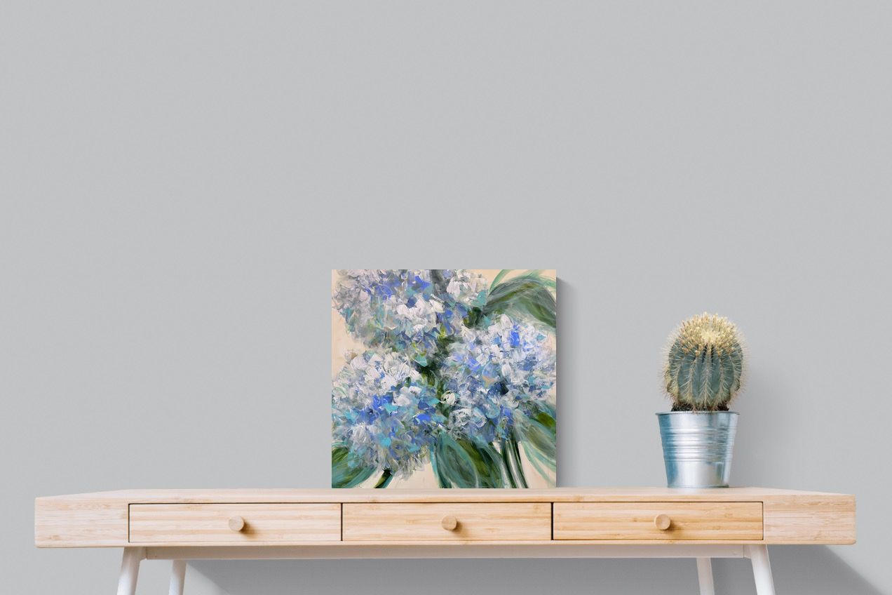 Pixalot Cool Hydrangeas