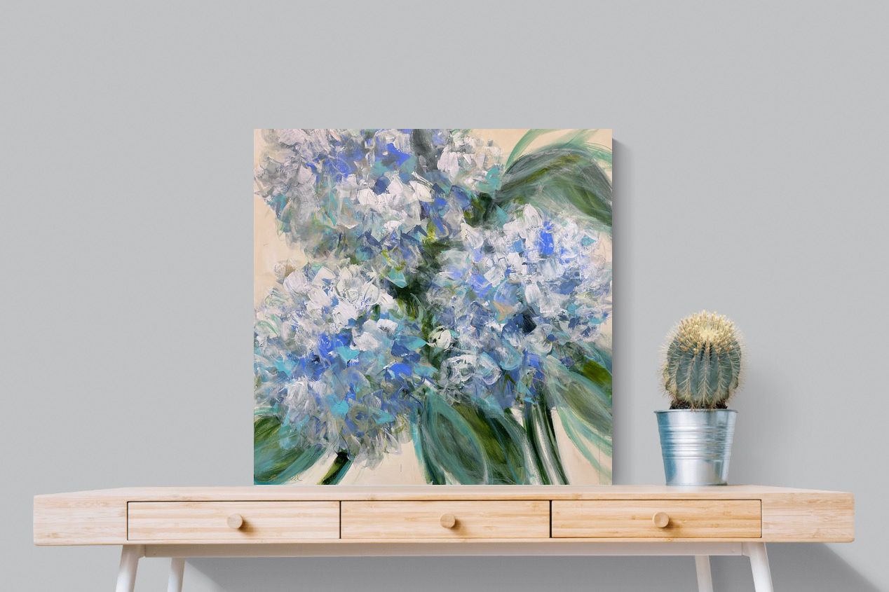 Pixalot Cool Hydrangeas