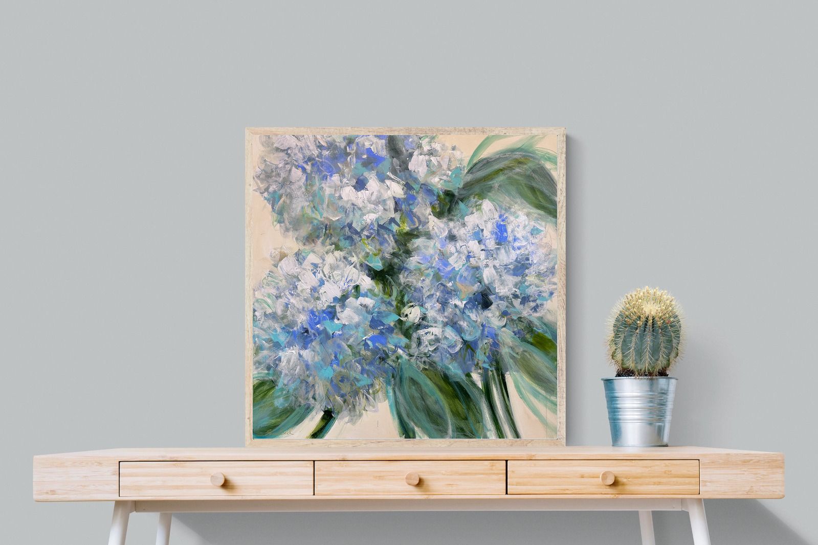 Pixalot Cool Hydrangeas