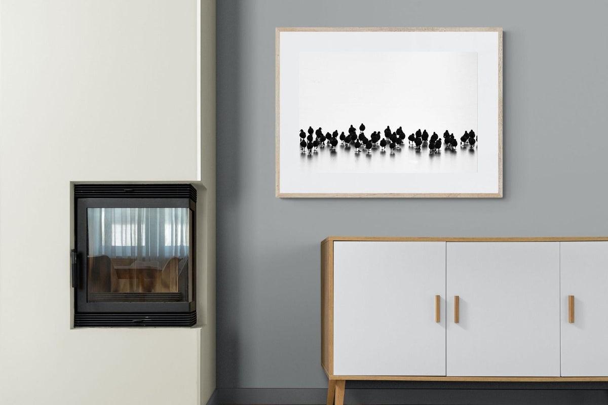 Pixalot ® Coot Gathering