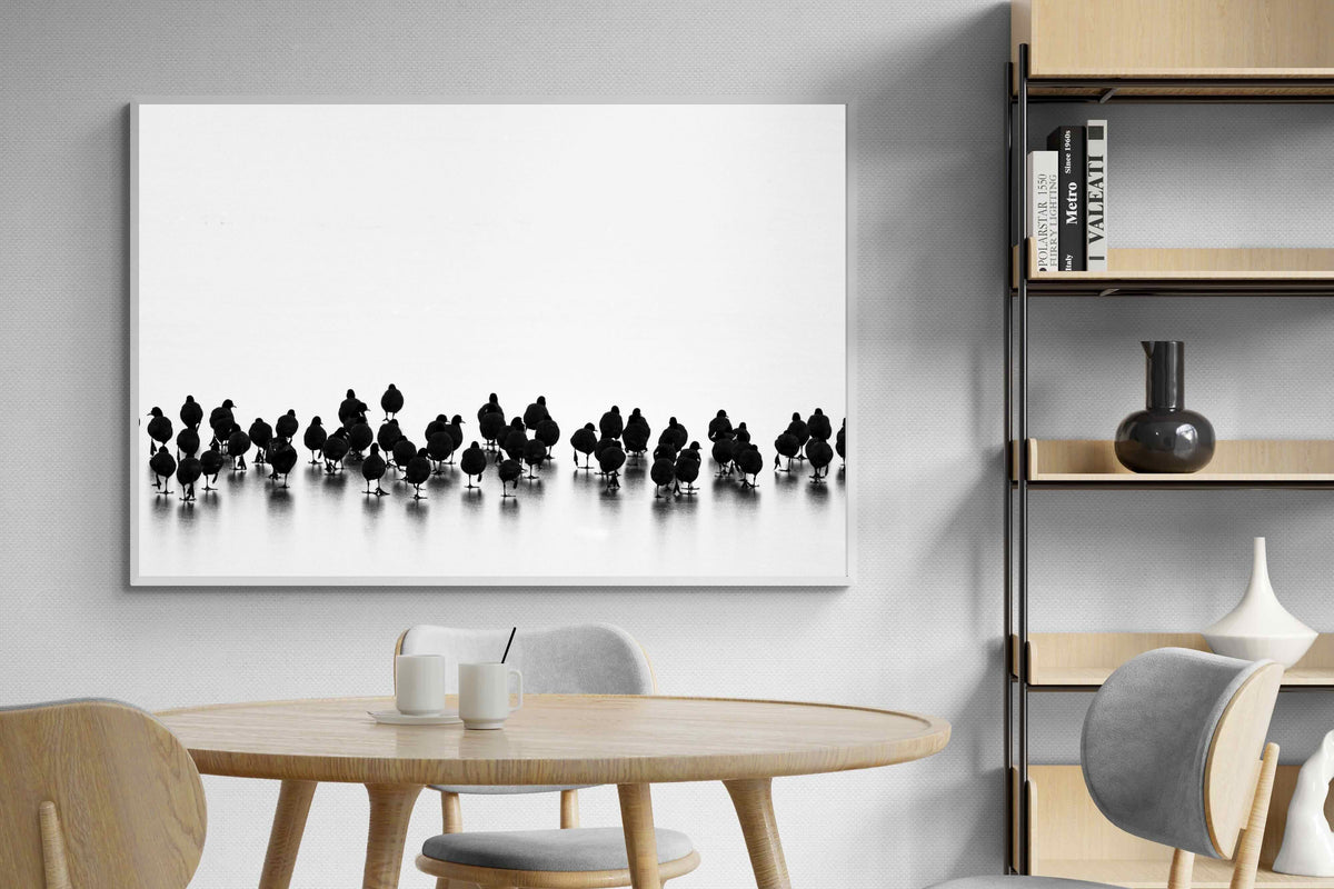 Pixalot ® Coot Gathering