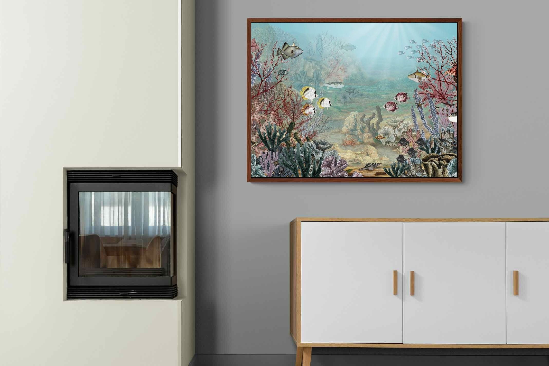 Pixalot ® Coral Creatures