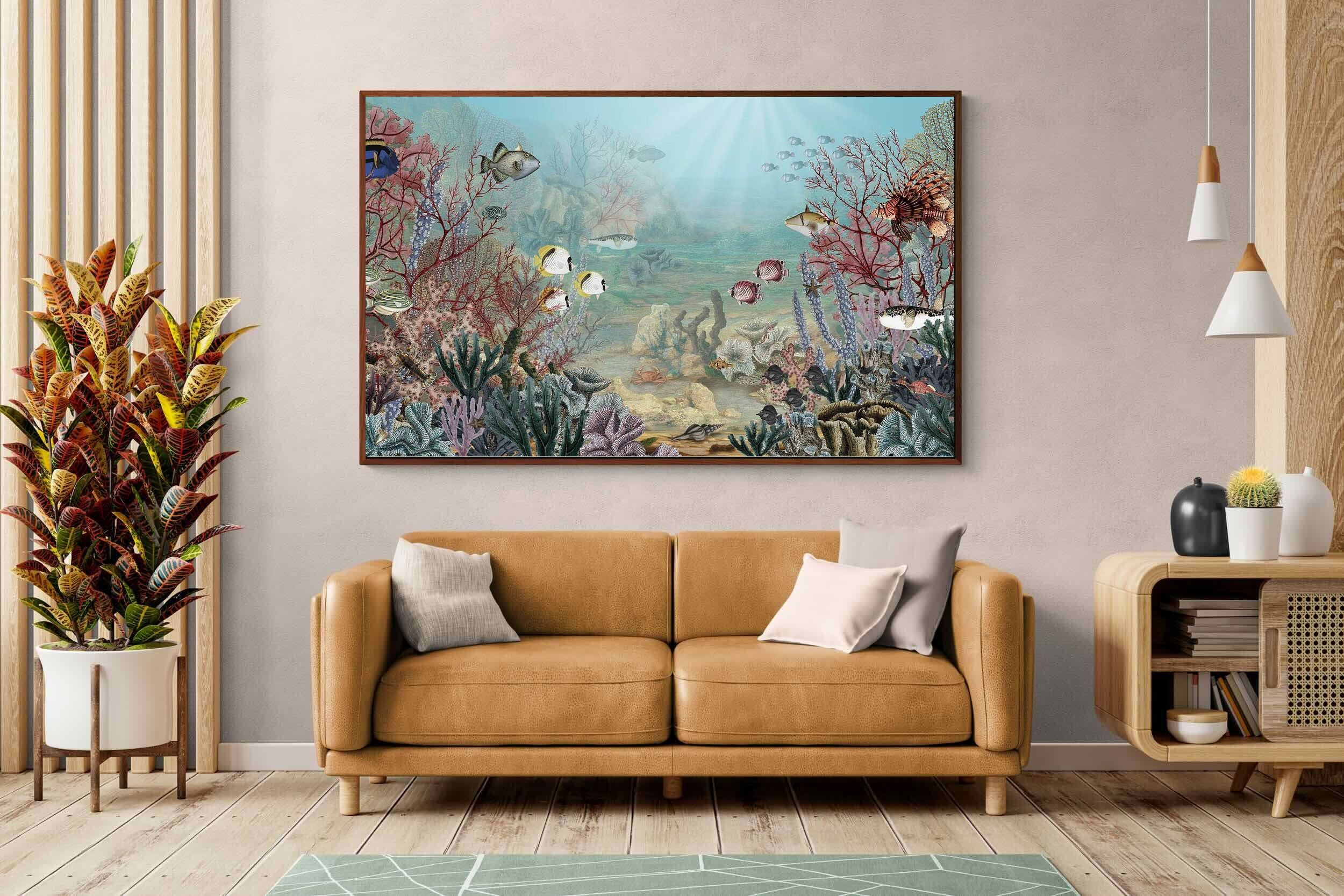 Pixalot ® Coral Creatures