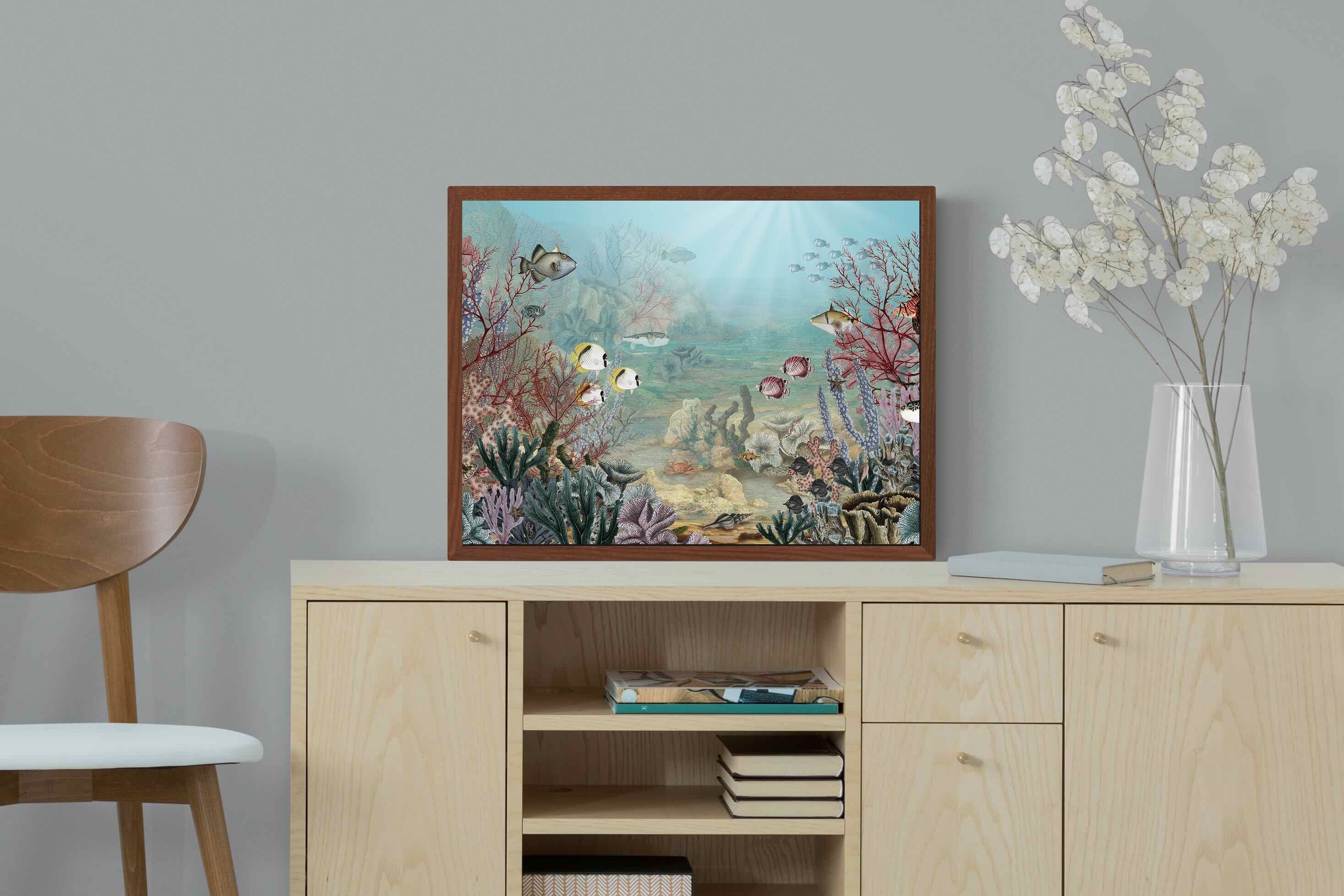 Pixalot ® Coral Creatures