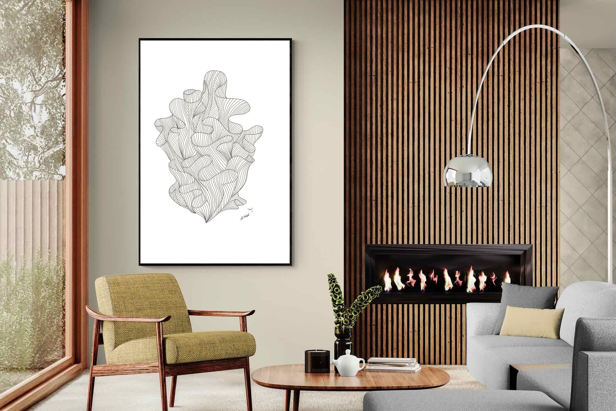 Pixalot Coral Lines