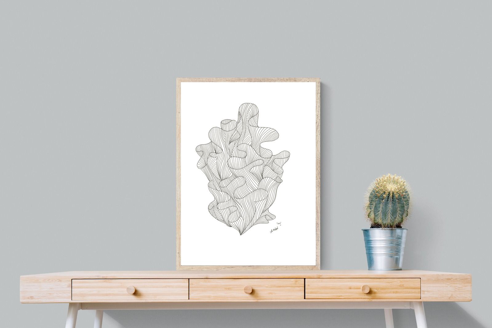 Pixalot Coral Lines