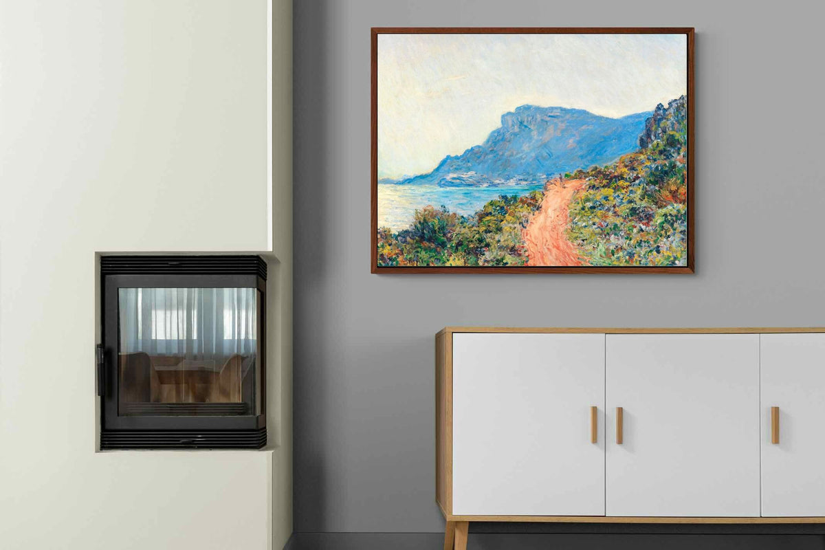 Pixalot ® Corniche near Monaco