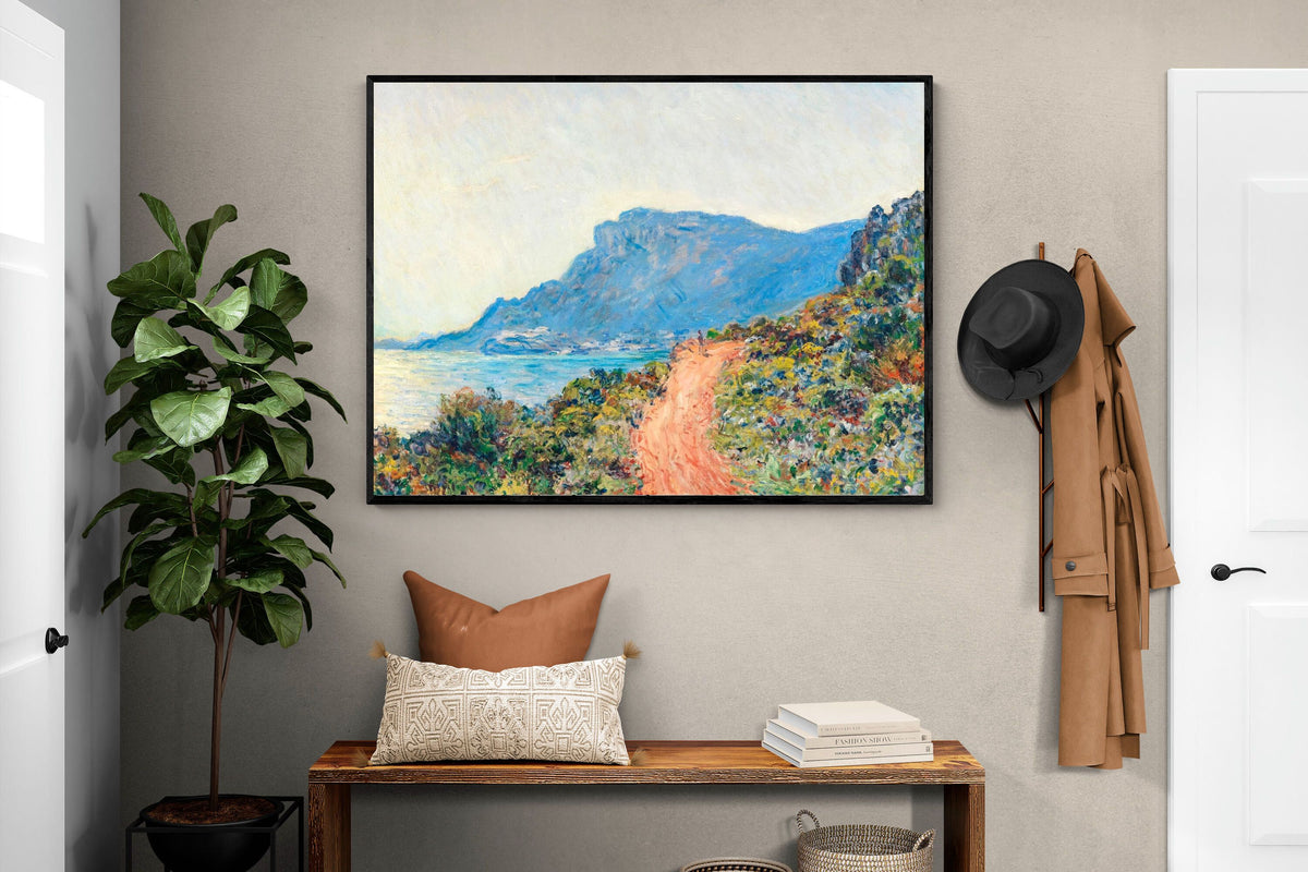 Pixalot ® Corniche near Monaco