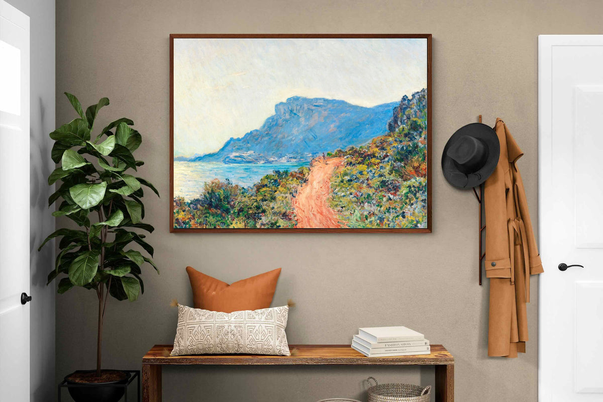 Pixalot ® Corniche near Monaco