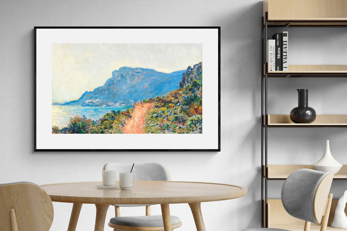 Pixalot ® Corniche near Monaco