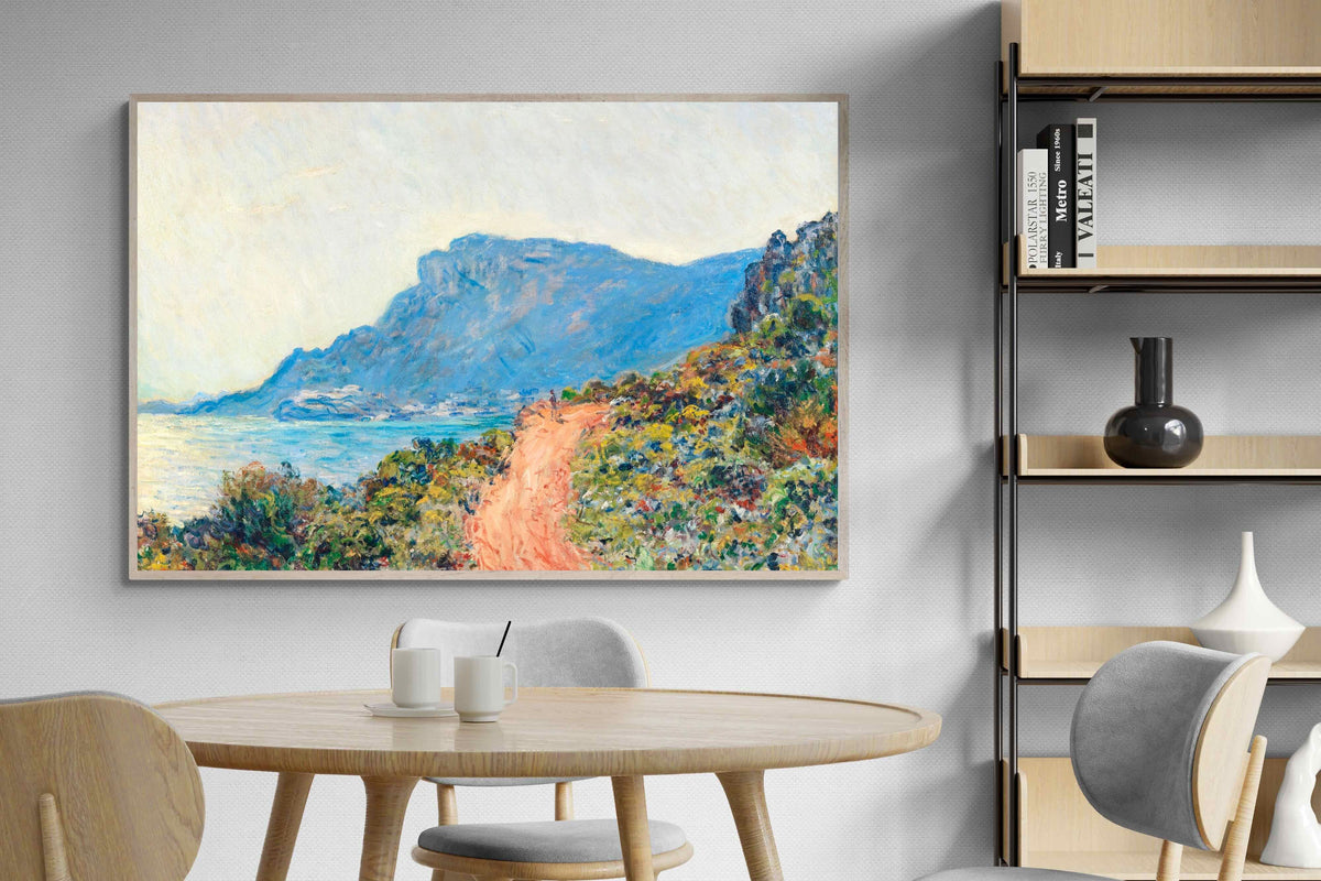 Pixalot ® Corniche near Monaco