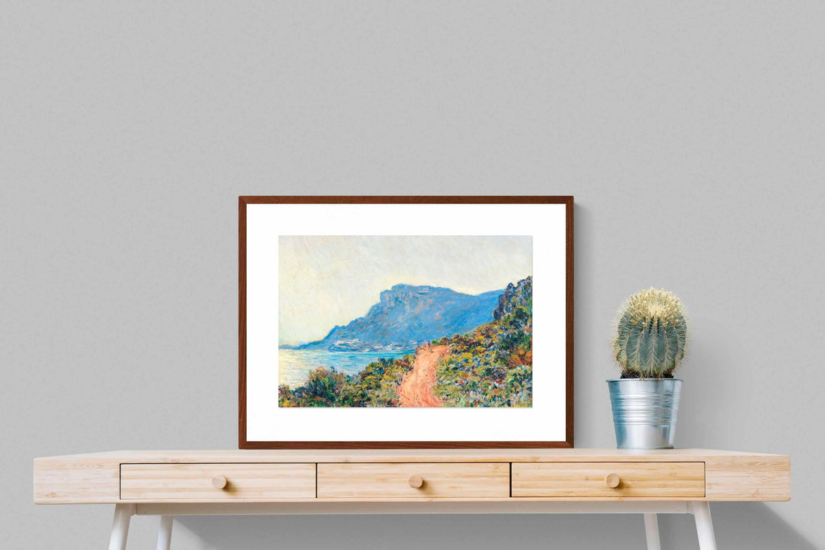 Pixalot ® Corniche near Monaco