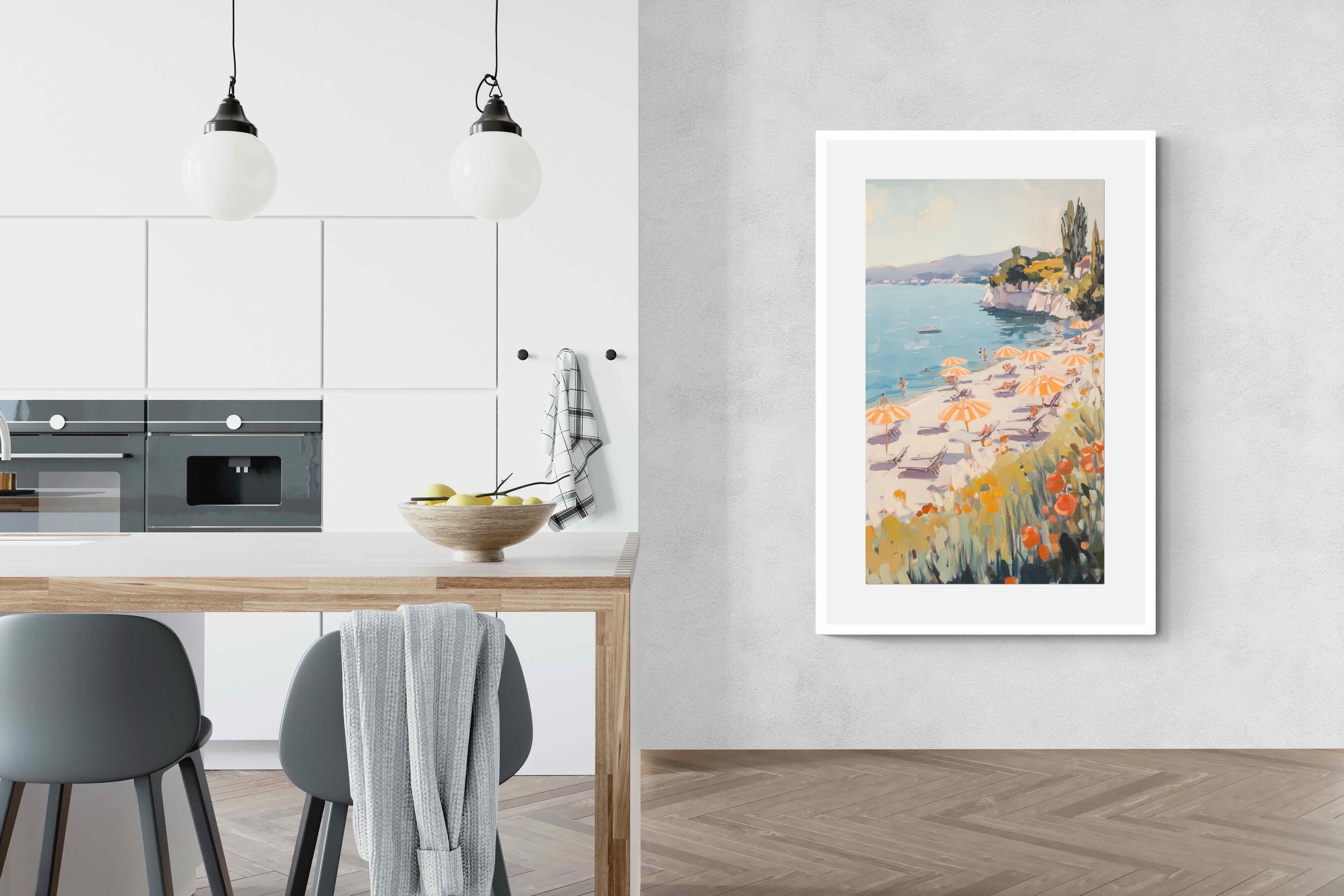 Pixalot Cove of Umbrellas