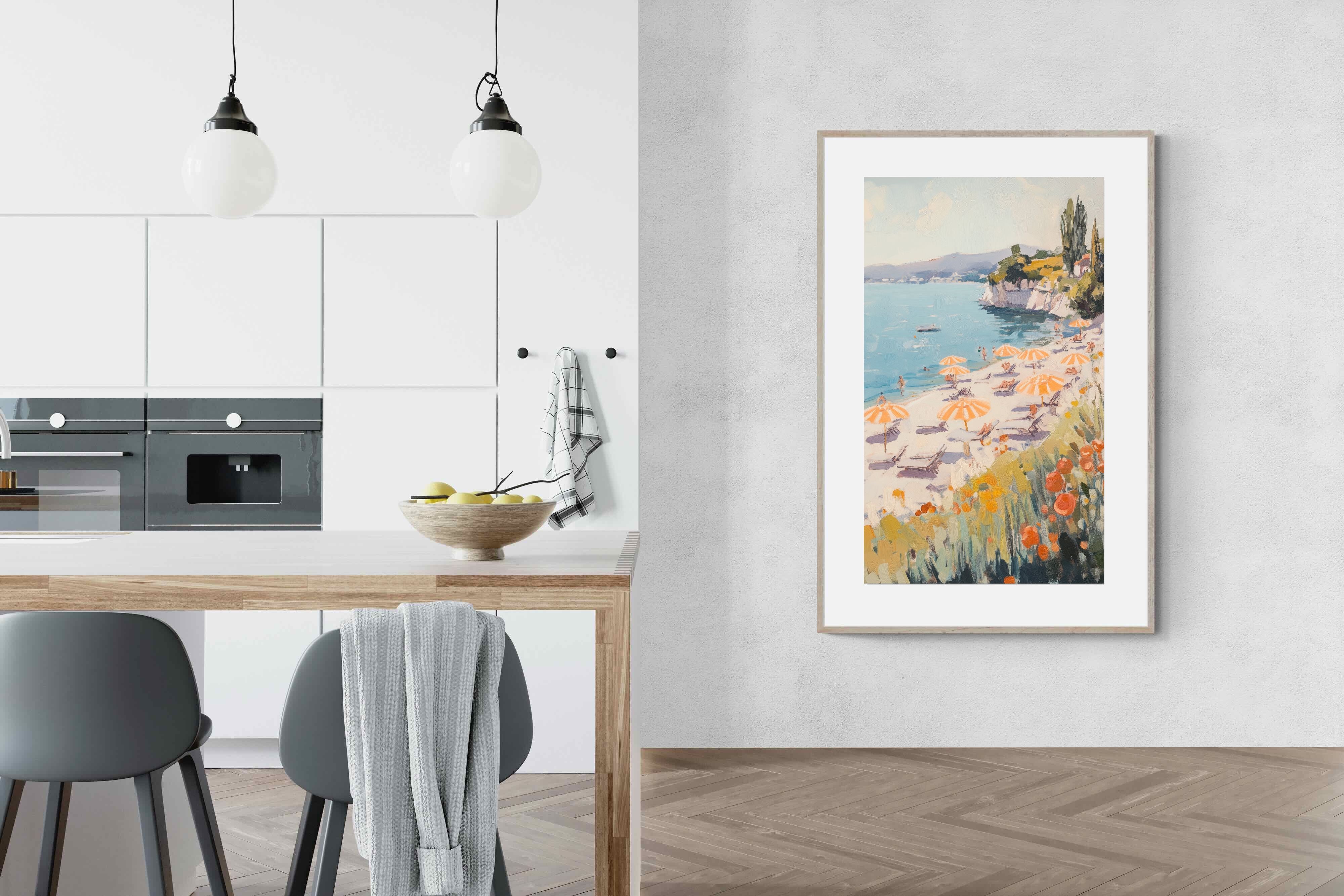 Pixalot Cove of Umbrellas