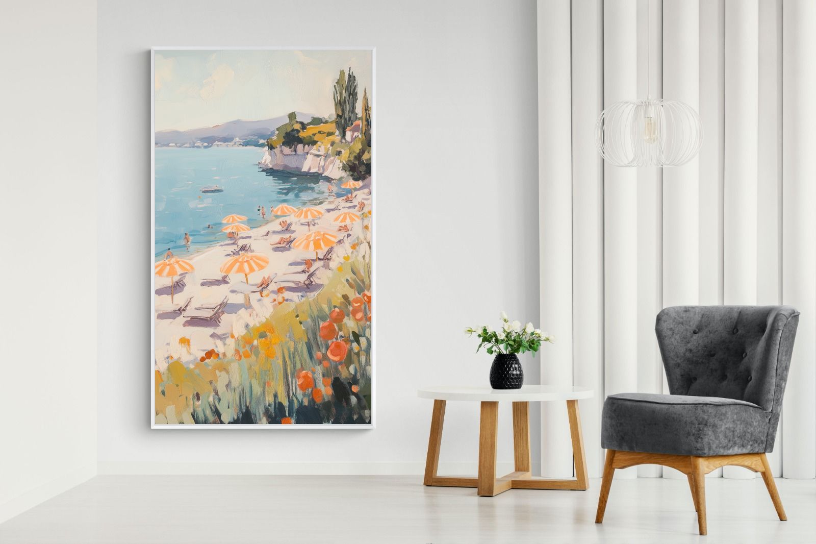 Pixalot Cove of Umbrellas