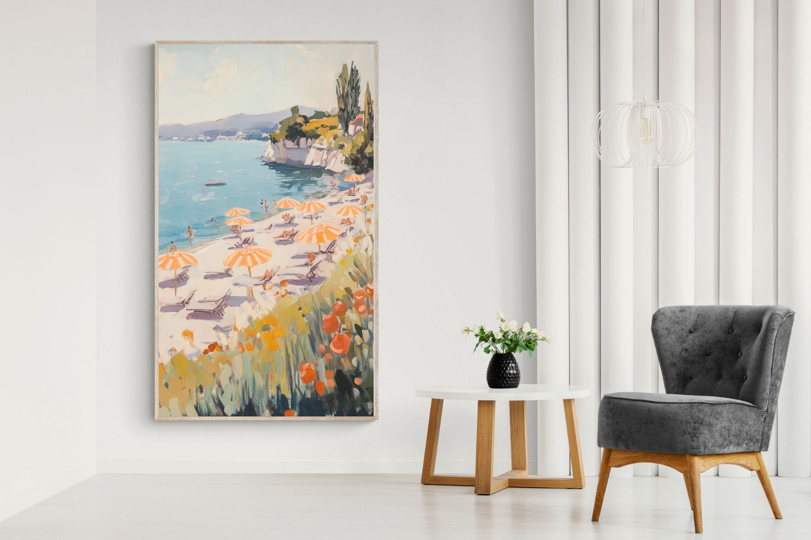 Pixalot Cove of Umbrellas