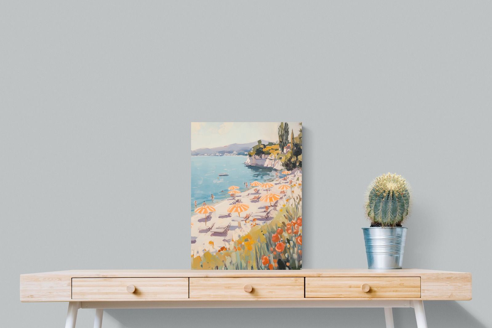 Pixalot Cove of Umbrellas