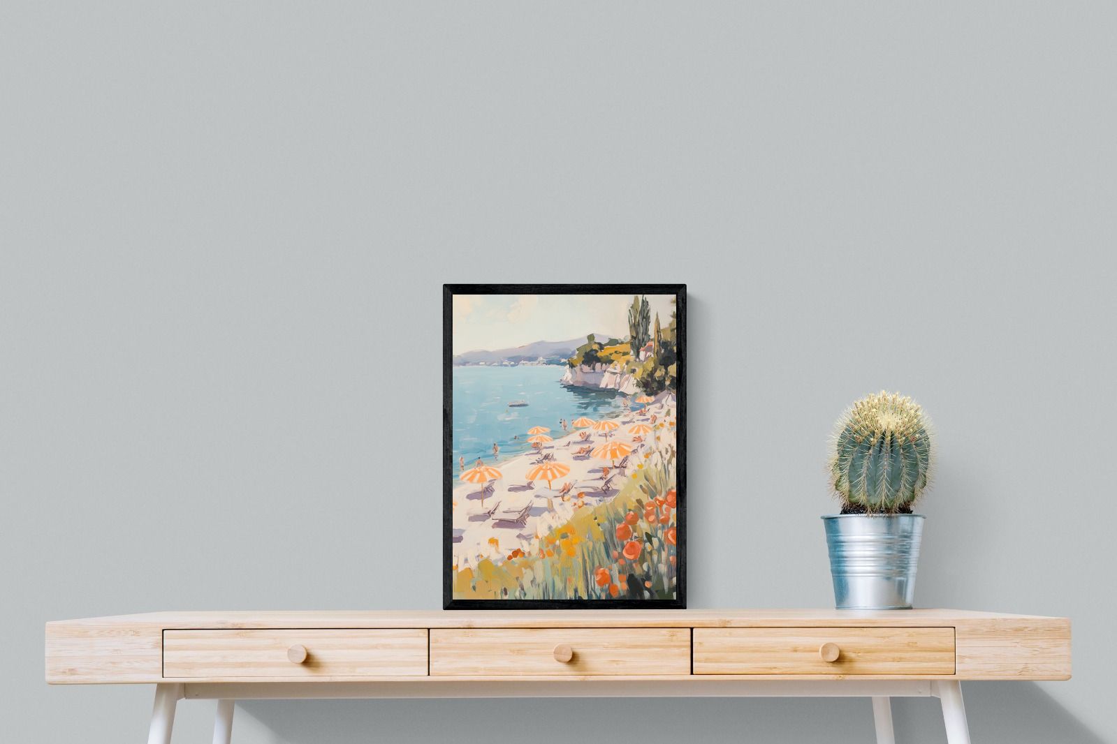 Pixalot Cove of Umbrellas