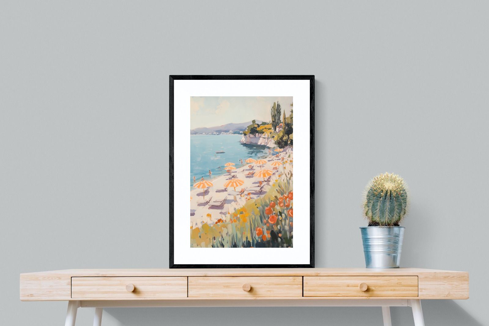 Pixalot Cove of Umbrellas