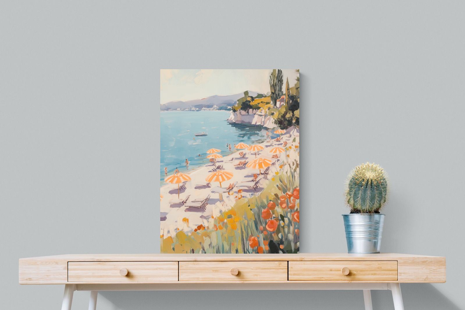 Pixalot Cove of Umbrellas