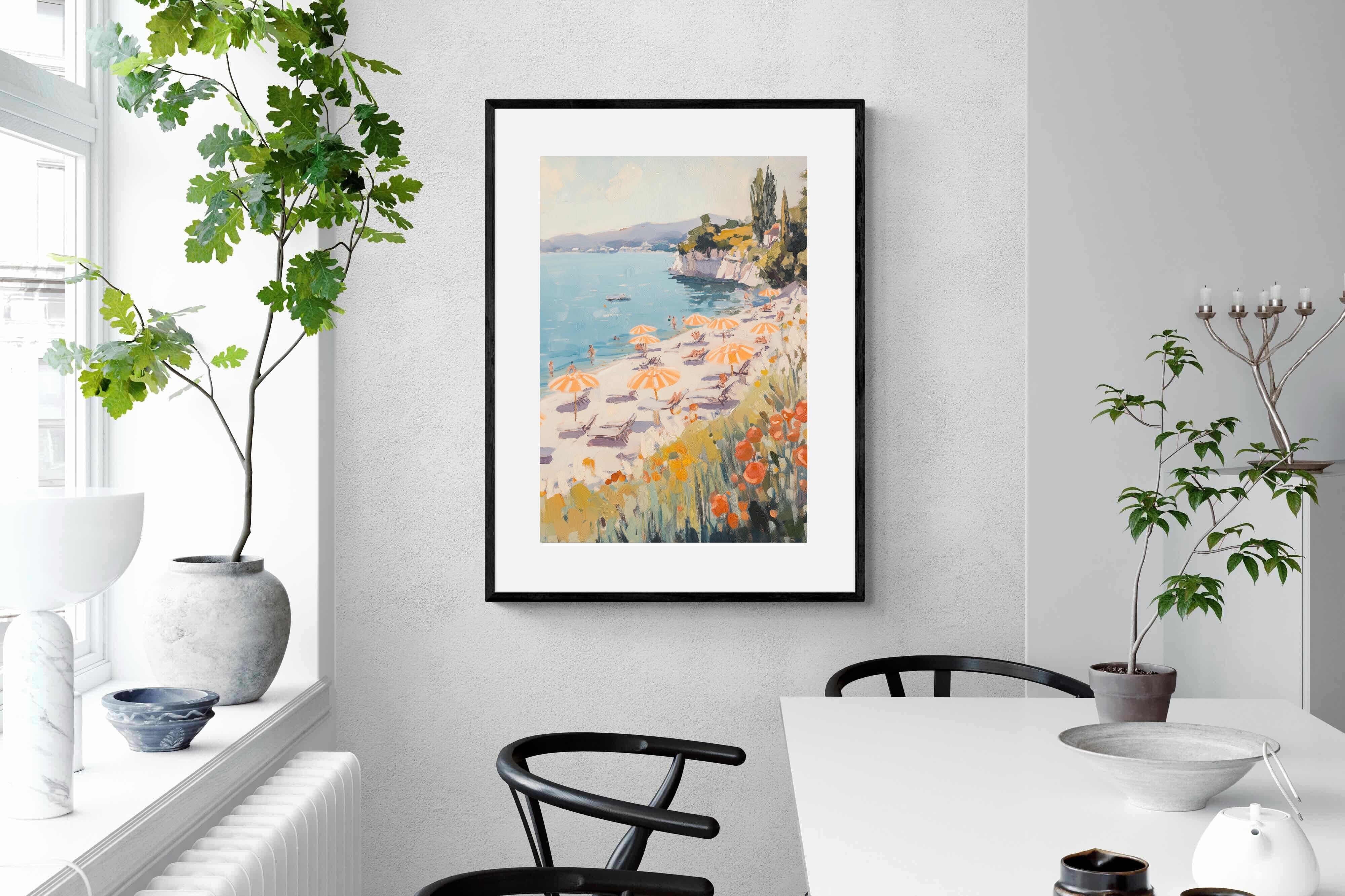 Pixalot Cove of Umbrellas