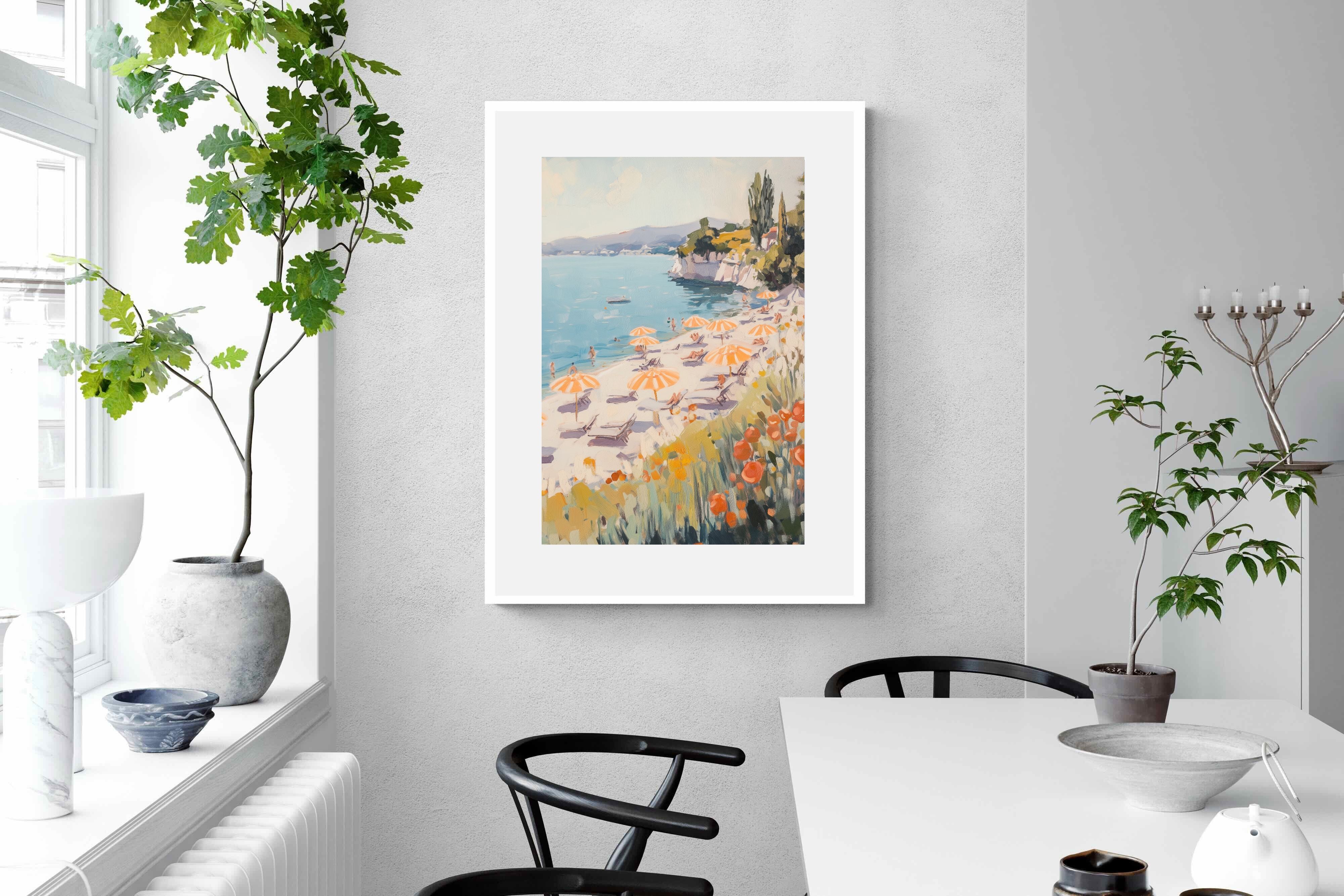 Pixalot Cove of Umbrellas