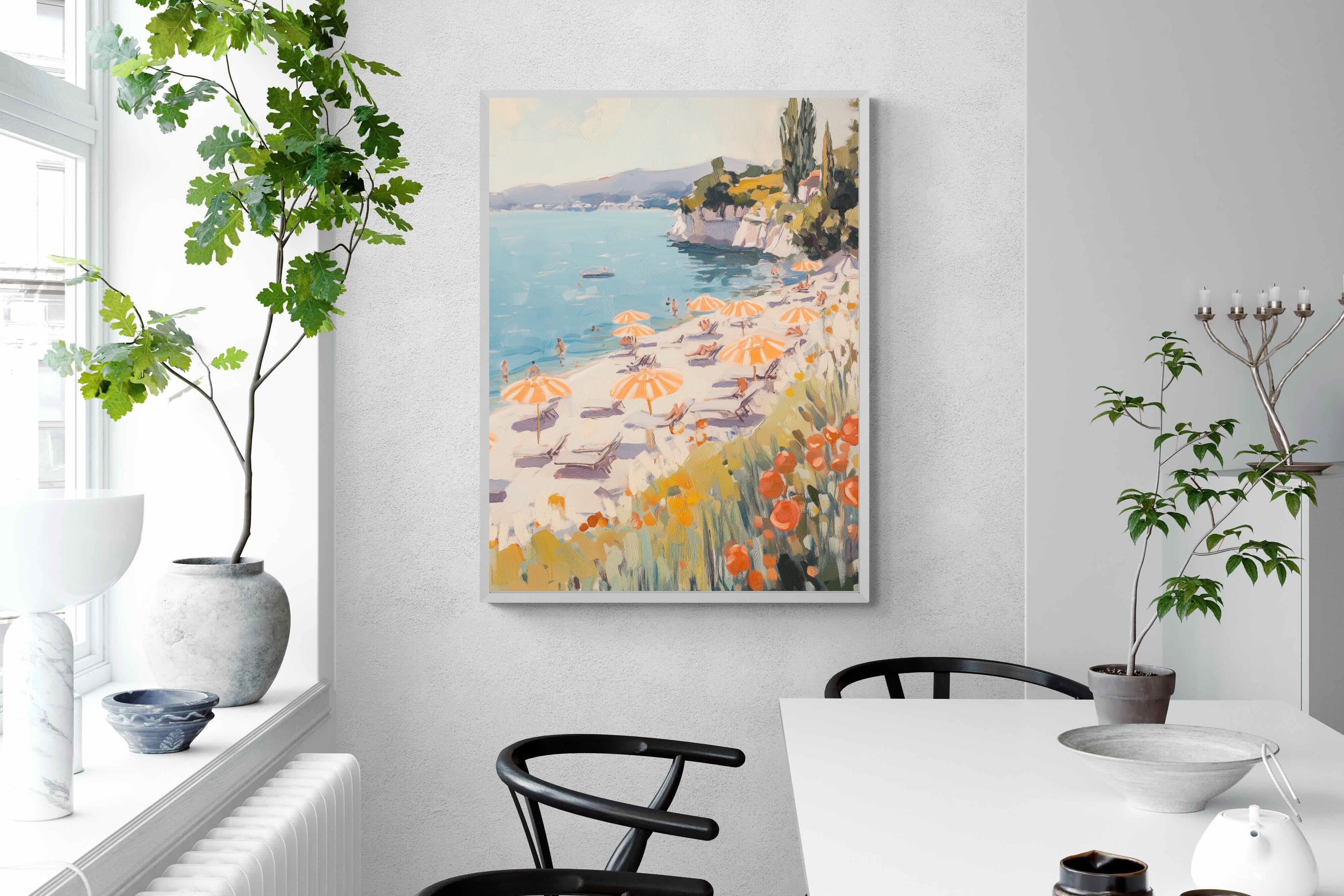 Pixalot Cove of Umbrellas