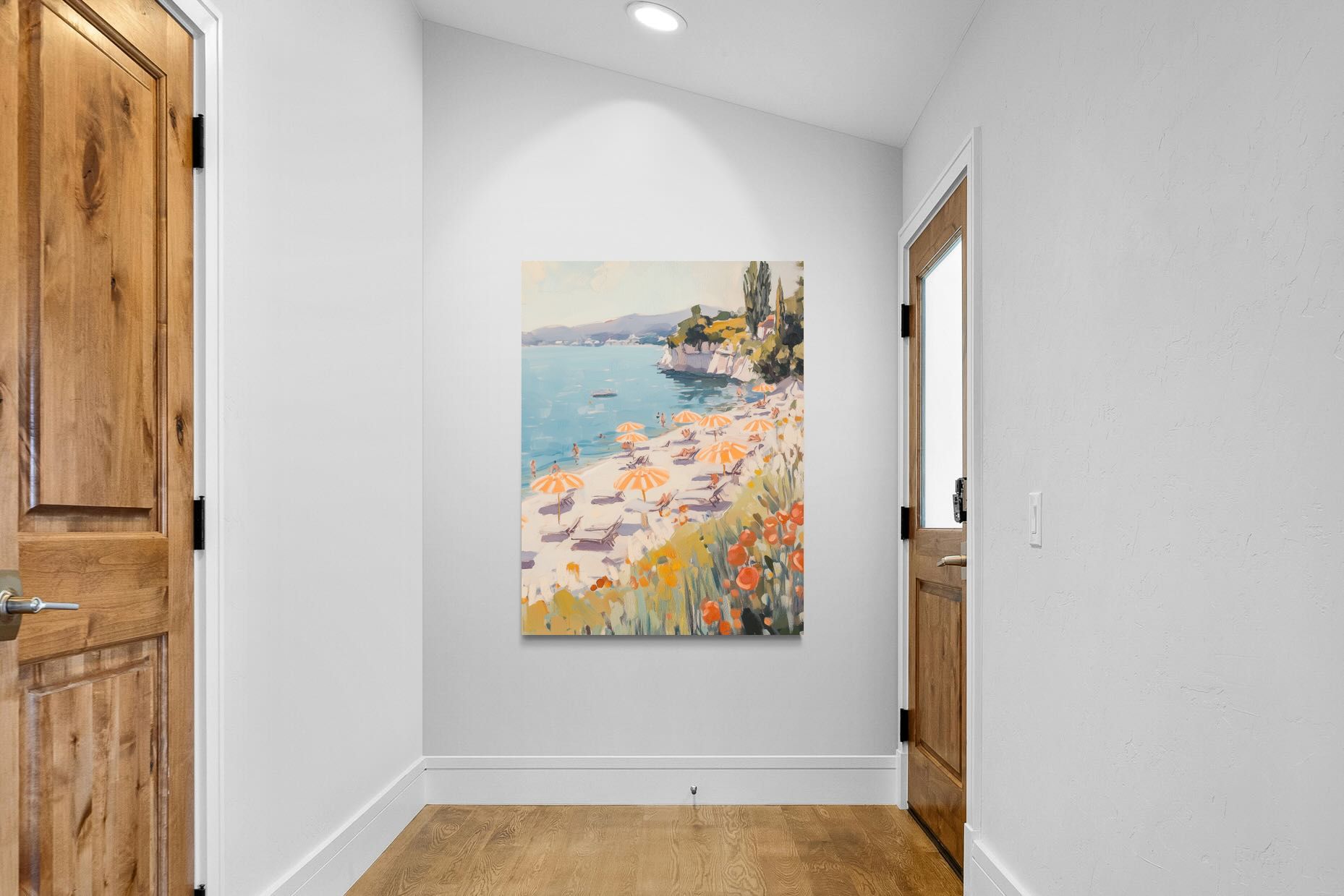 Pixalot Cove of Umbrellas