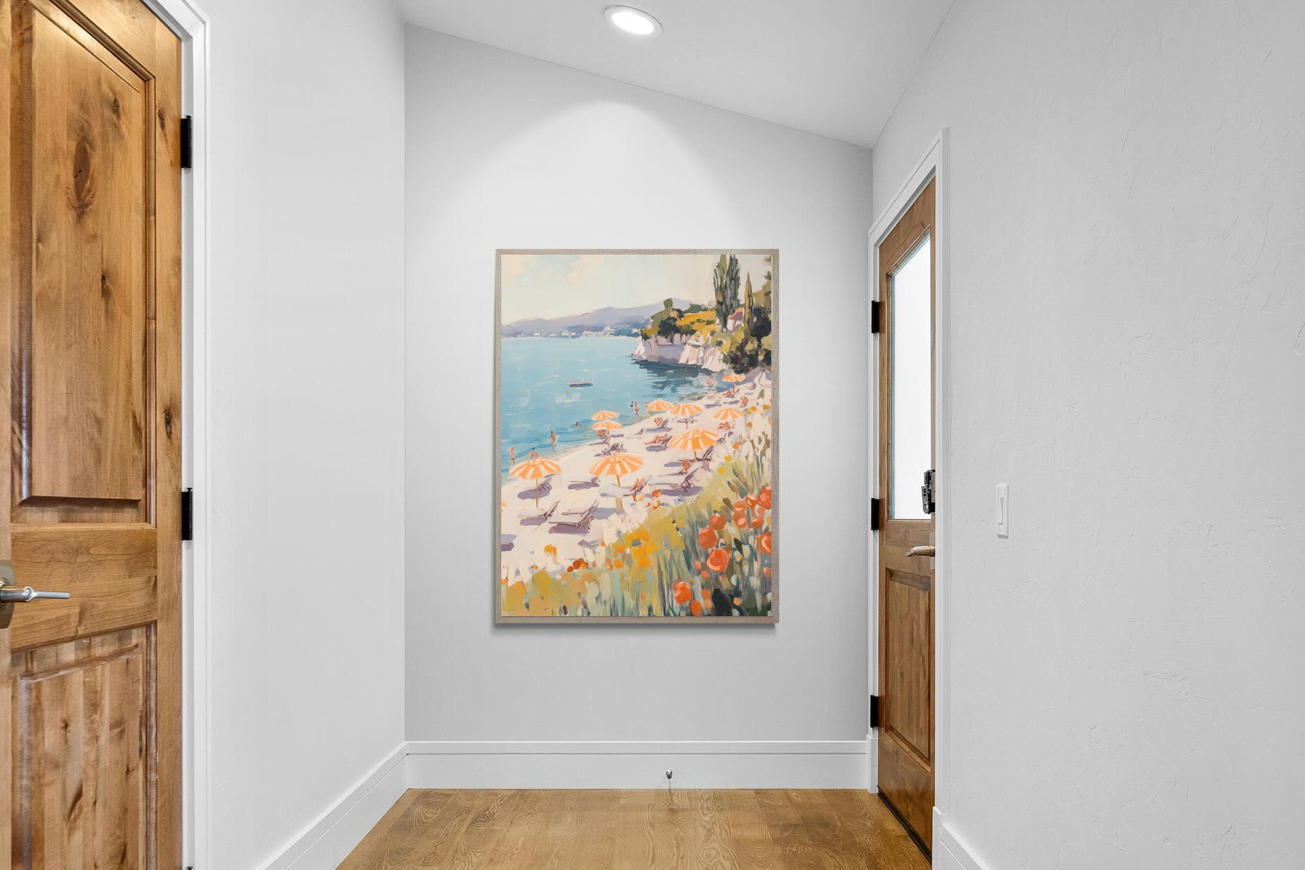 Pixalot Cove of Umbrellas