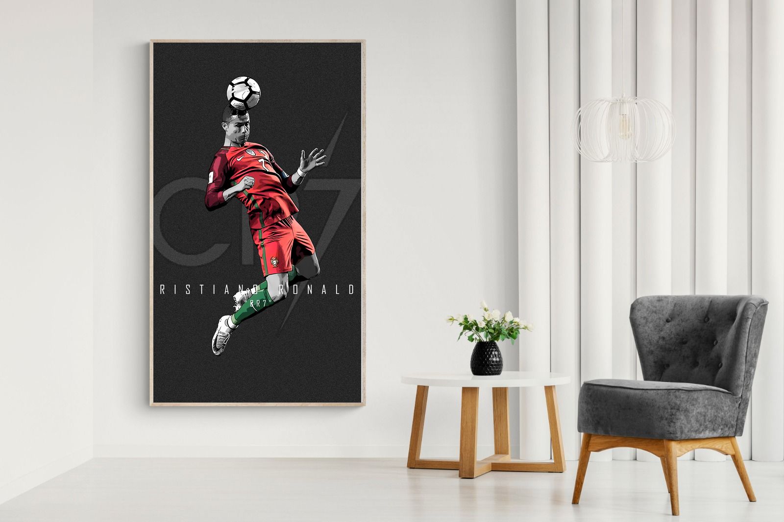 Pixalot CR7