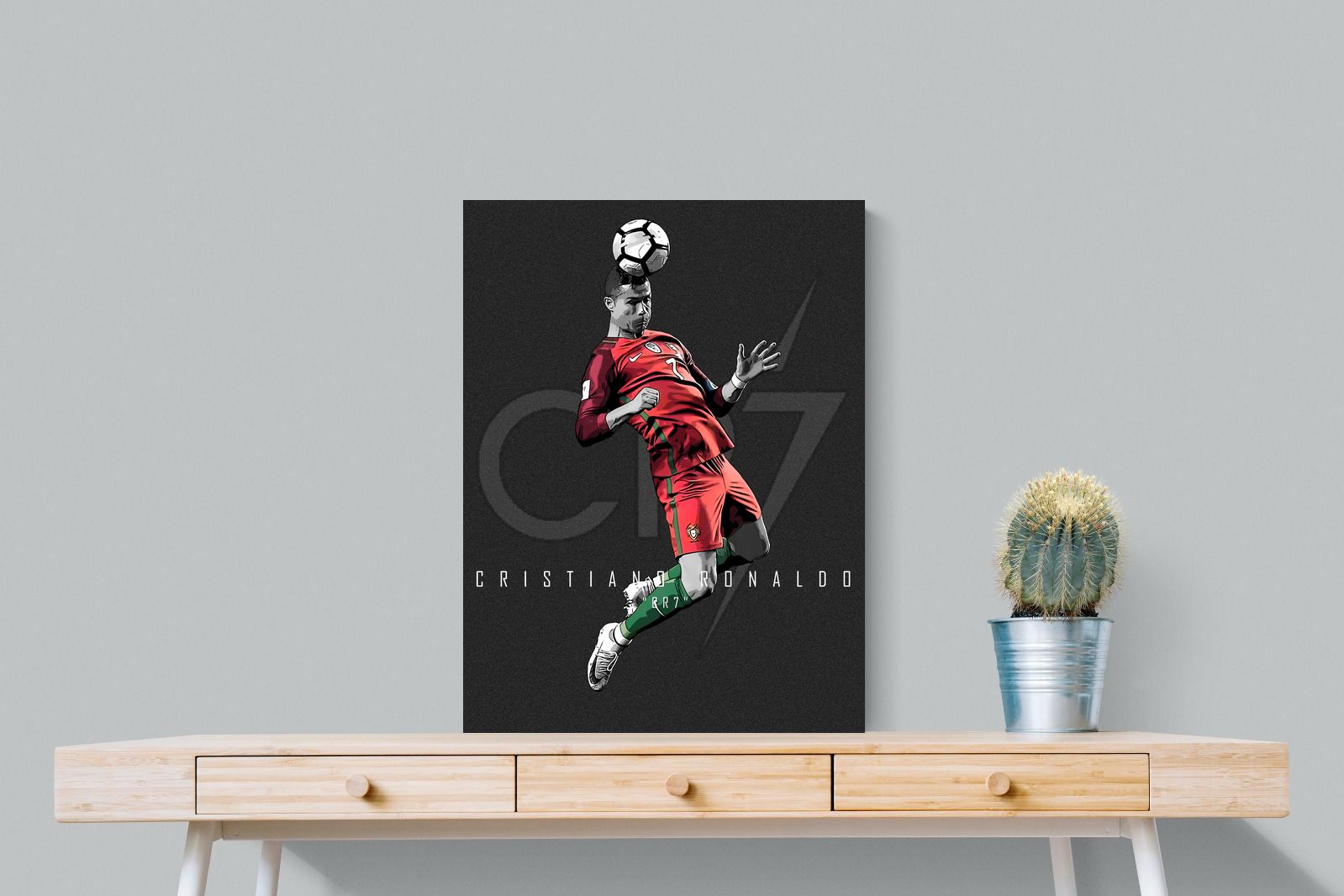 Pixalot CR7
