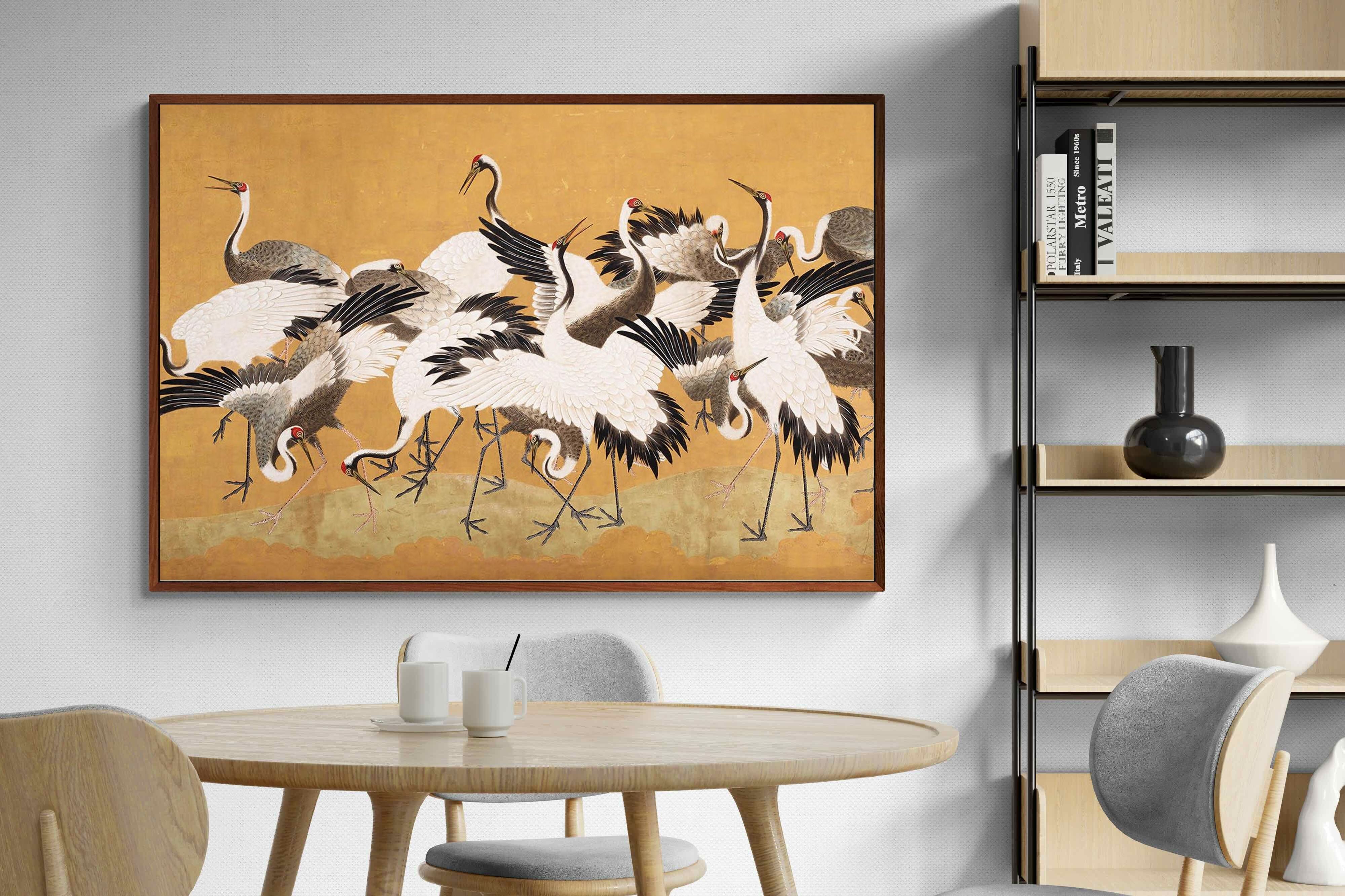 Pixalot Crane Birds