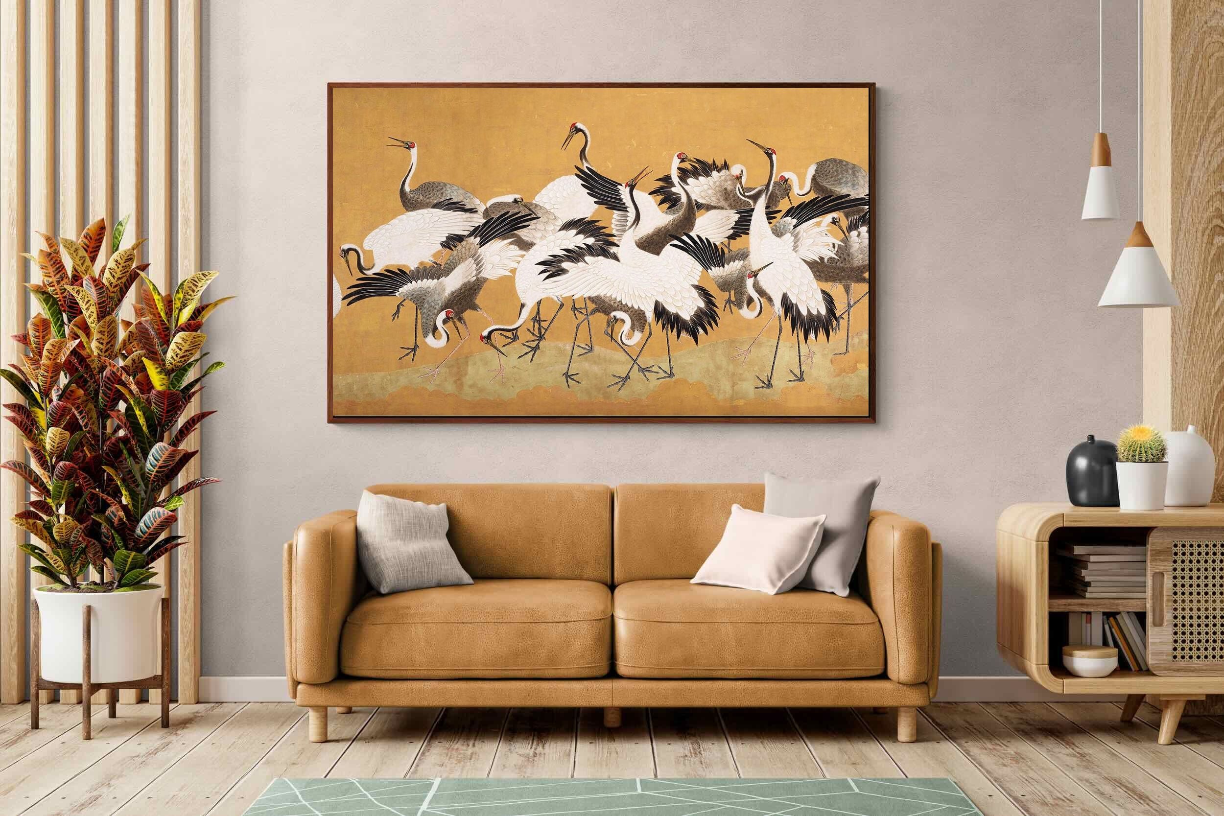 Pixalot Crane Birds
